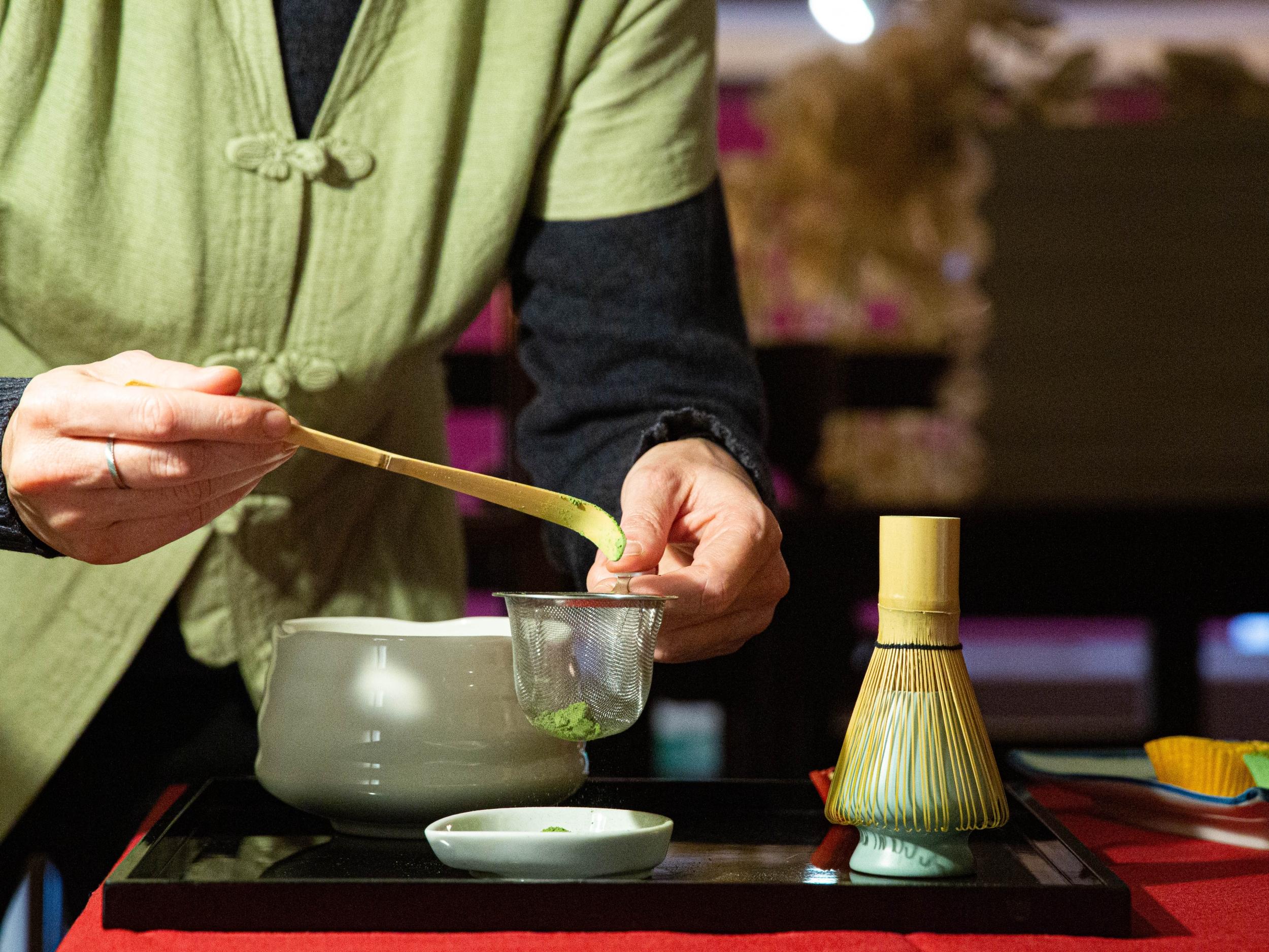 Partez à la découverte du matcha avec Anne et Charlène - Image n°8 - Wecandoo