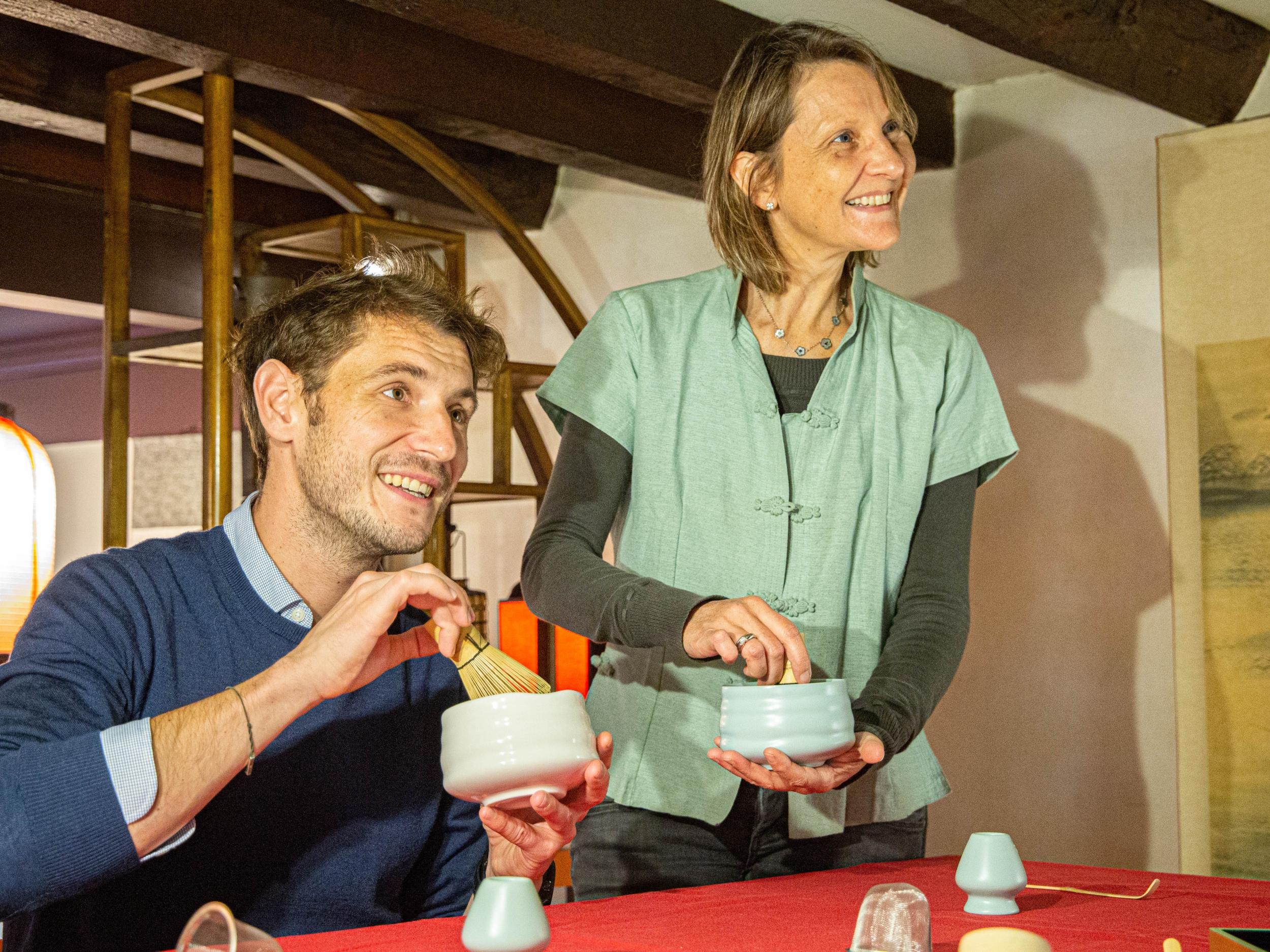 Partez à la découverte du matcha avec Anne et Charlène - Image n°3 - Wecandoo