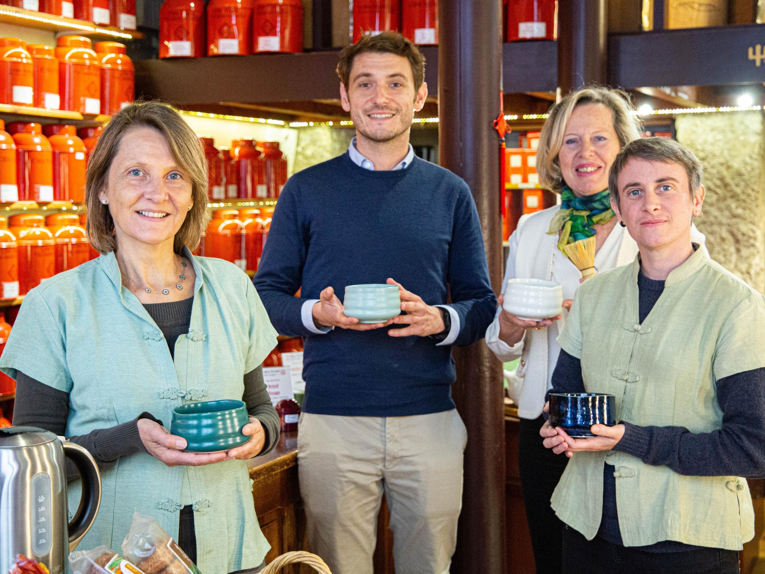 Partez à la découverte du matcha avec Anne et Charlène - Image n°2 - Wecandoo