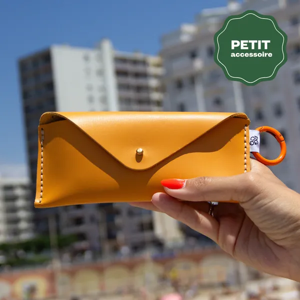 Fabriquez vos accessoires en cuir - Image n°4 - Wecandoo