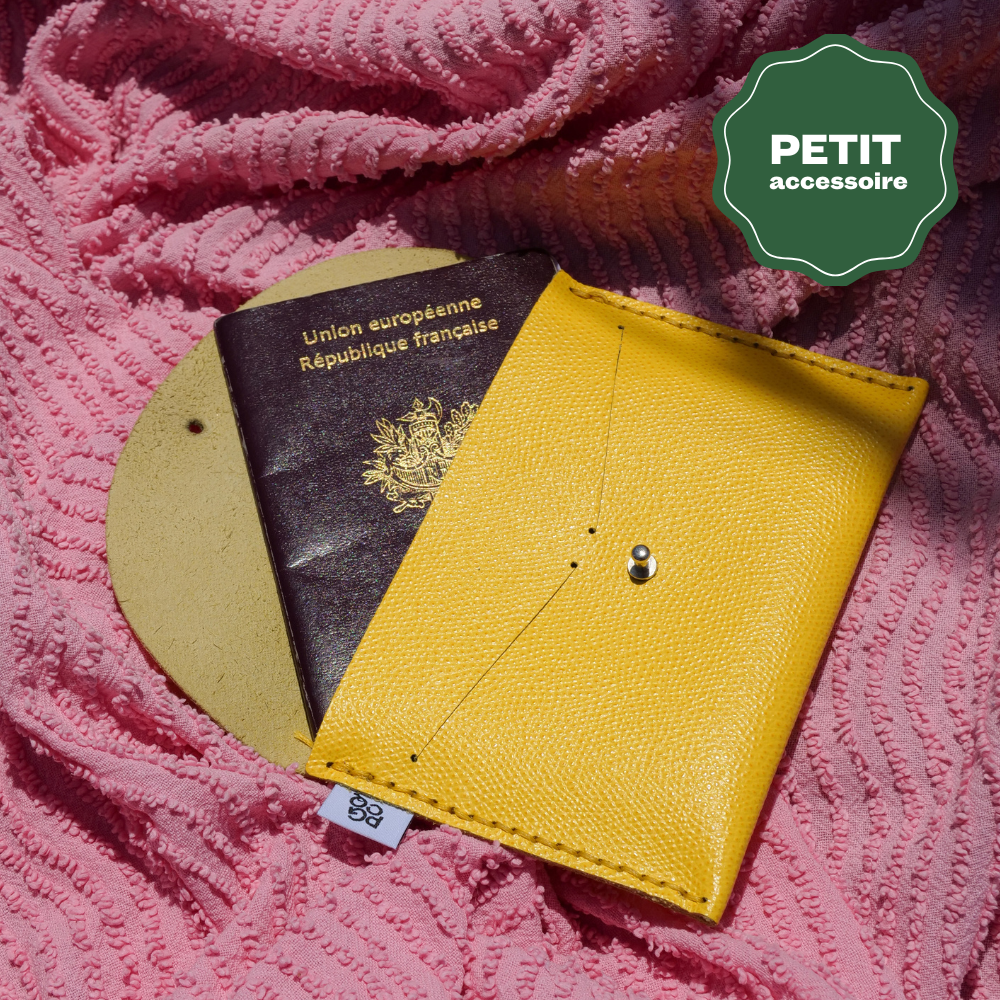 Fabriquez vos accessoires en cuir - Image n°6 - Wecandoo