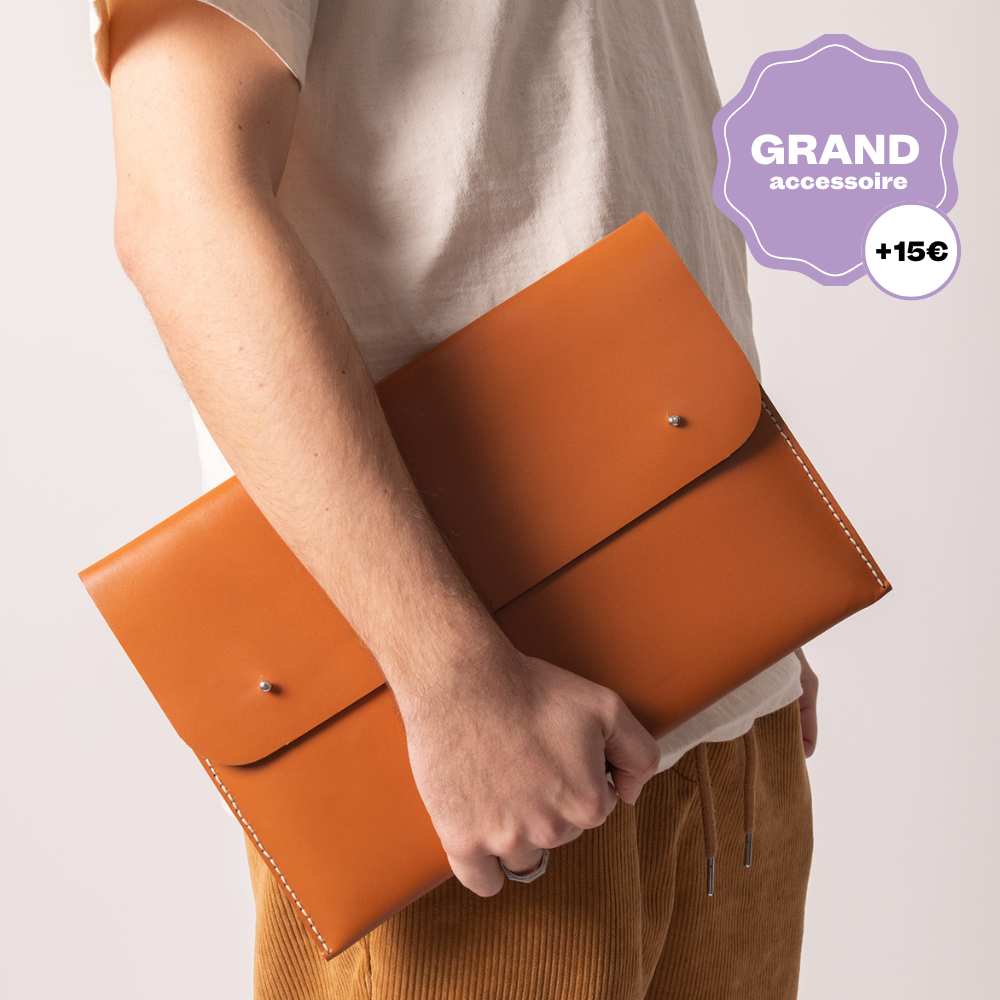 Fabriquez vos accessoires en cuir - Image n°8 - Wecandoo