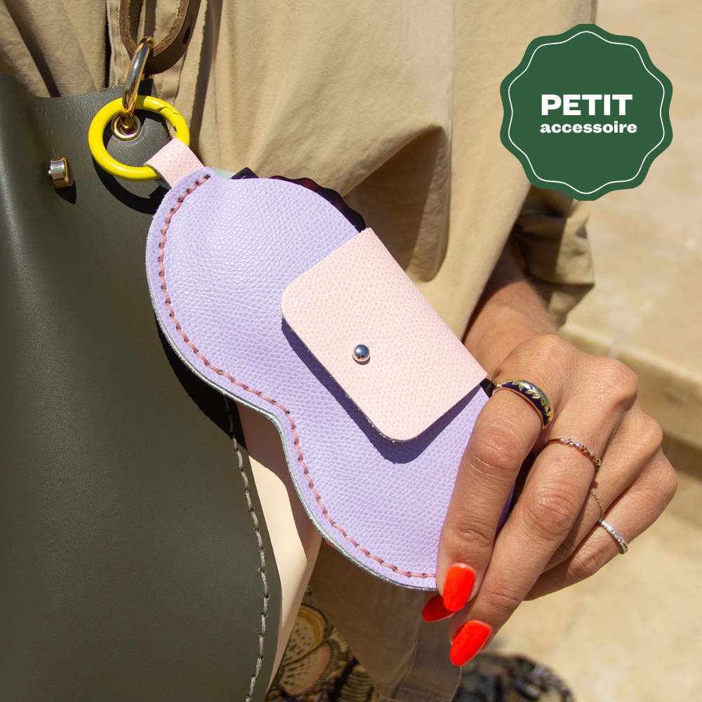 Fabriquez vos accessoires en cuir - Image n°8 - Wecandoo