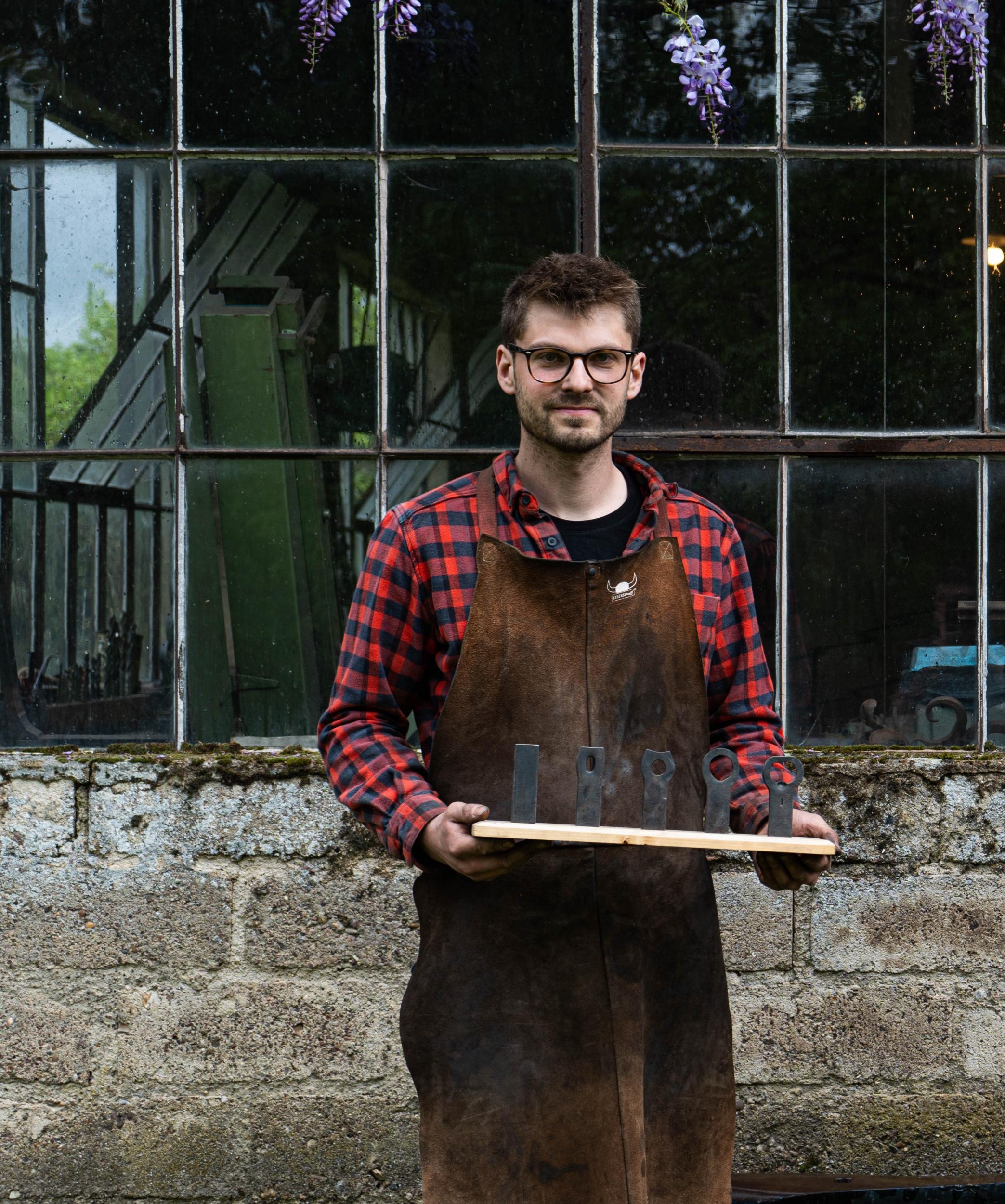 Forgez votre couteau droit sur une journée avec Baptiste - Image n°2 - Wecandoo