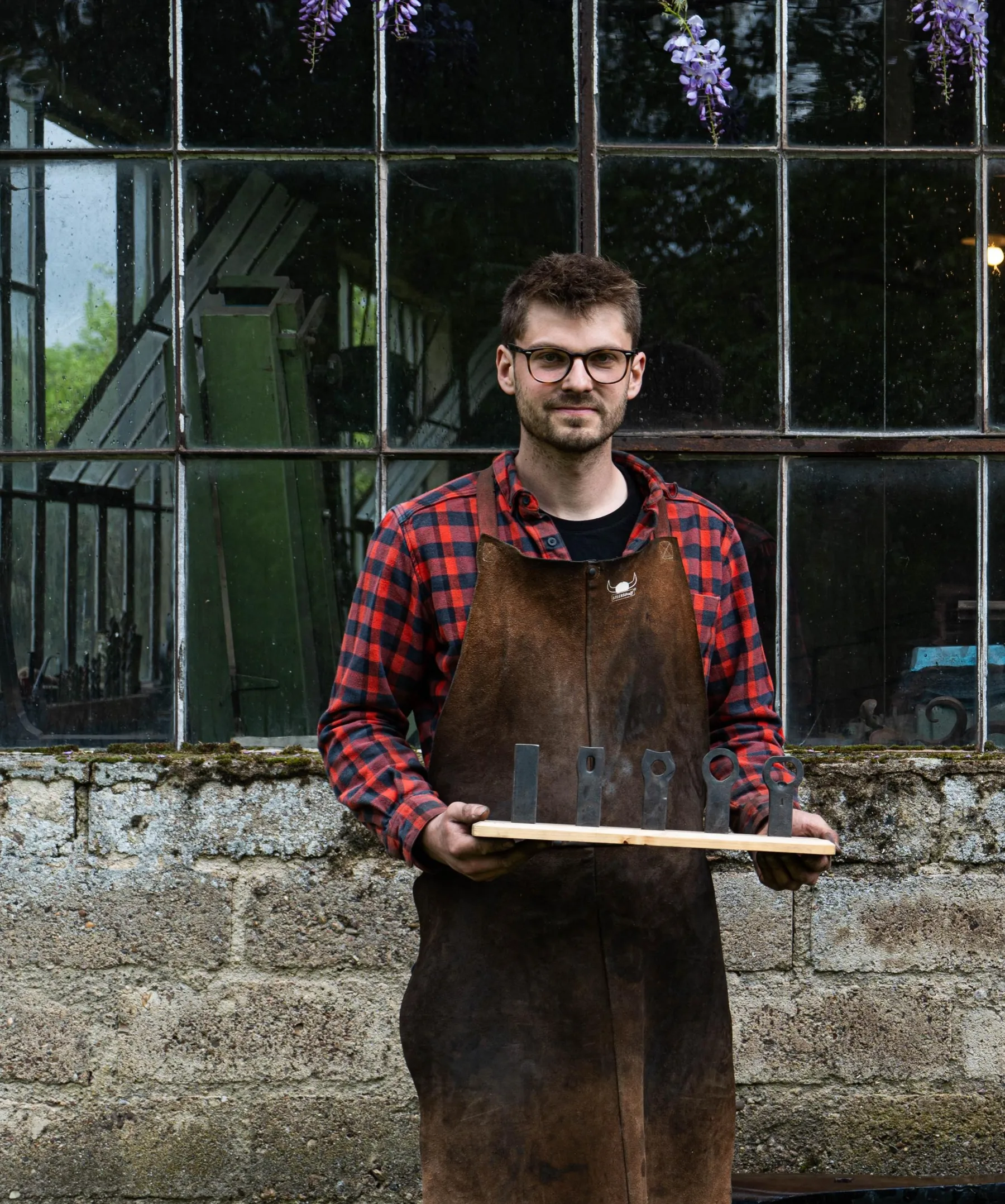 Forgez votre couteau droit sur une journée avec Baptiste - Image n°2 - Wecandoo