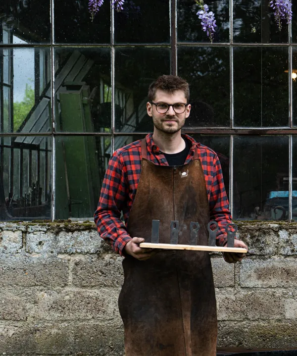 Forgez votre couteau droit sur une journée avec Baptiste - Image n°2 - Wecandoo
