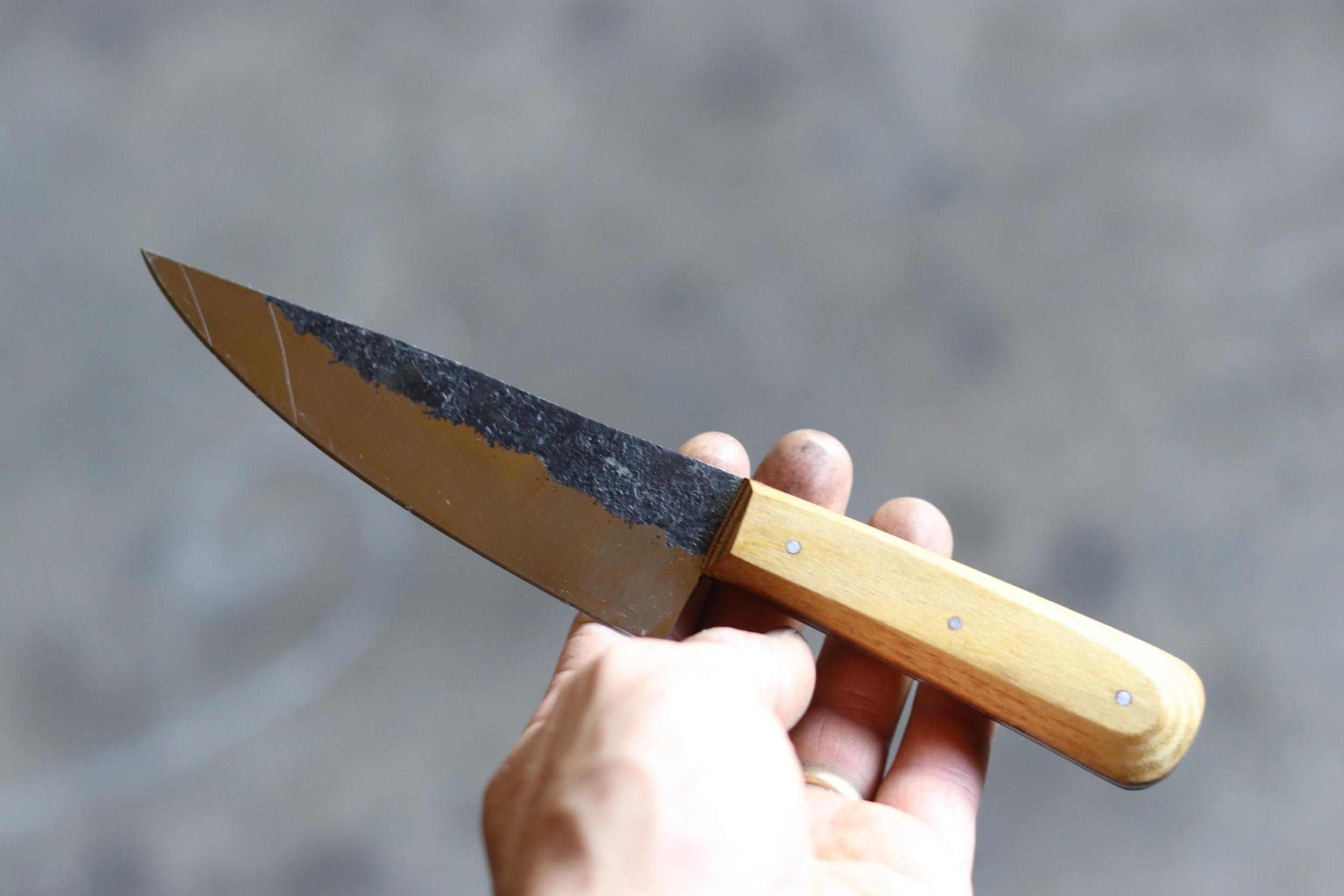 Forgez votre couteau droit sur une journée avec Baptiste - Image n°1 - Wecandoo