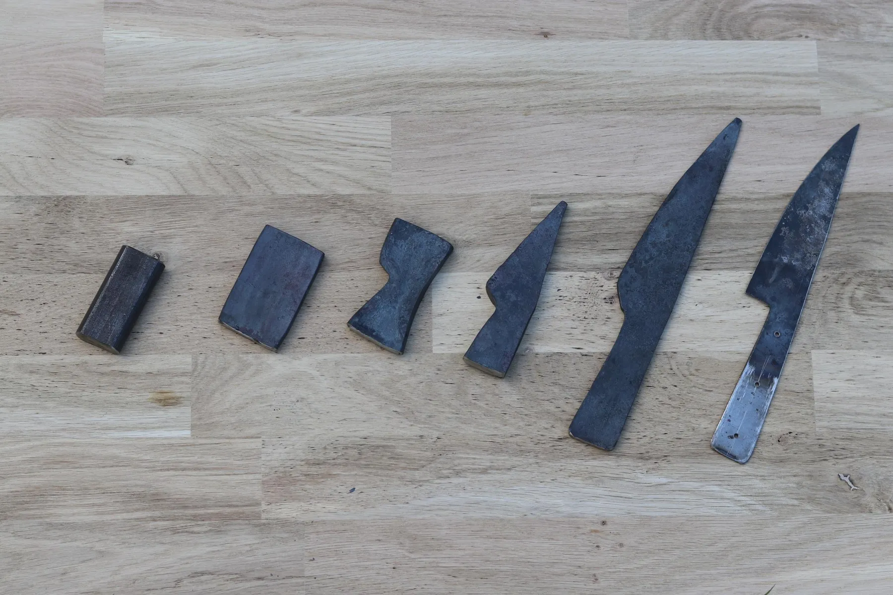 Forgez votre couteau droit sur une journée avec Baptiste - Image n°4 - Wecandoo