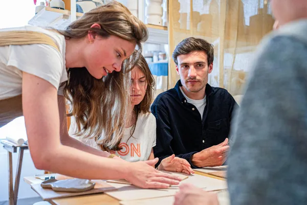 Inspirez votre équipe et modelez votre coupelle personnalisée avec Sidonie - Afbeelding nr. 3 - Wecandoo