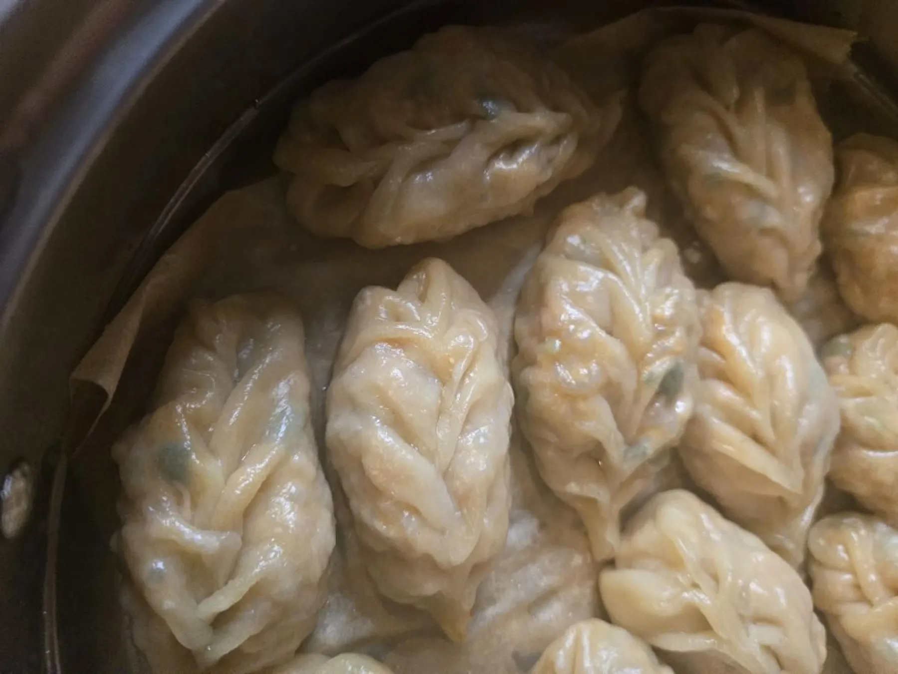 Réalisez vos mandus, de savoureux raviolis traditionnels coréens avec Eunjin - Image n°3 - Wecandoo