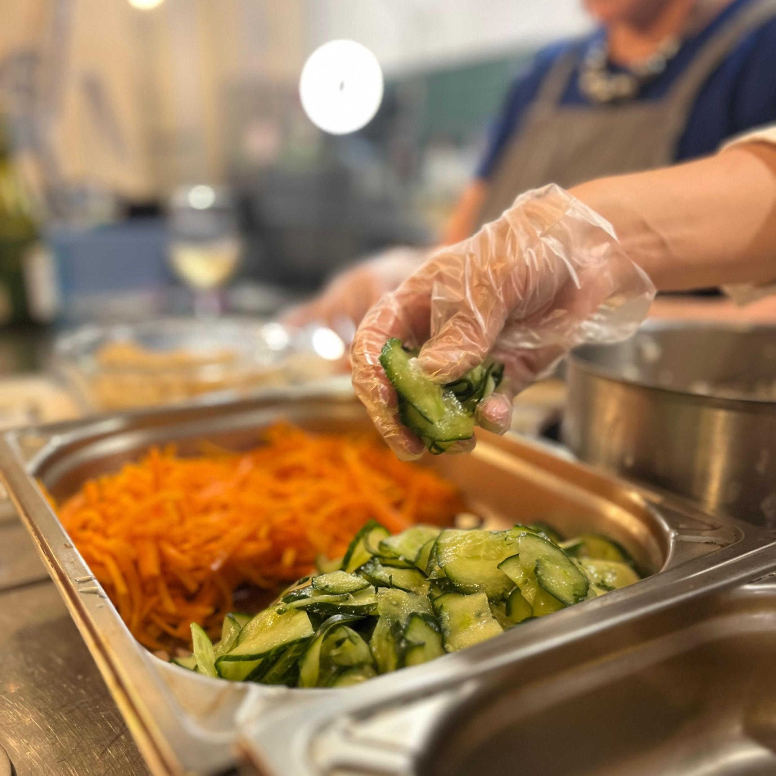 Initiez-vous à la cuisine traditionnelle coréenne avec Eunjin - Image n°10 - Wecandoo