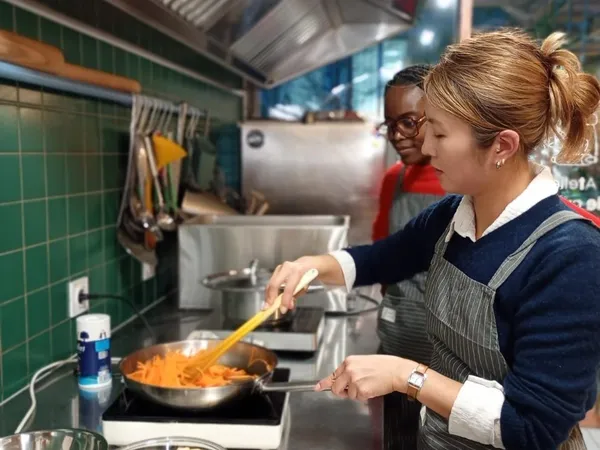 Initiez-vous à la cuisine traditionnelle coréenne avec Eunjin - Image n°3 - Wecandoo
