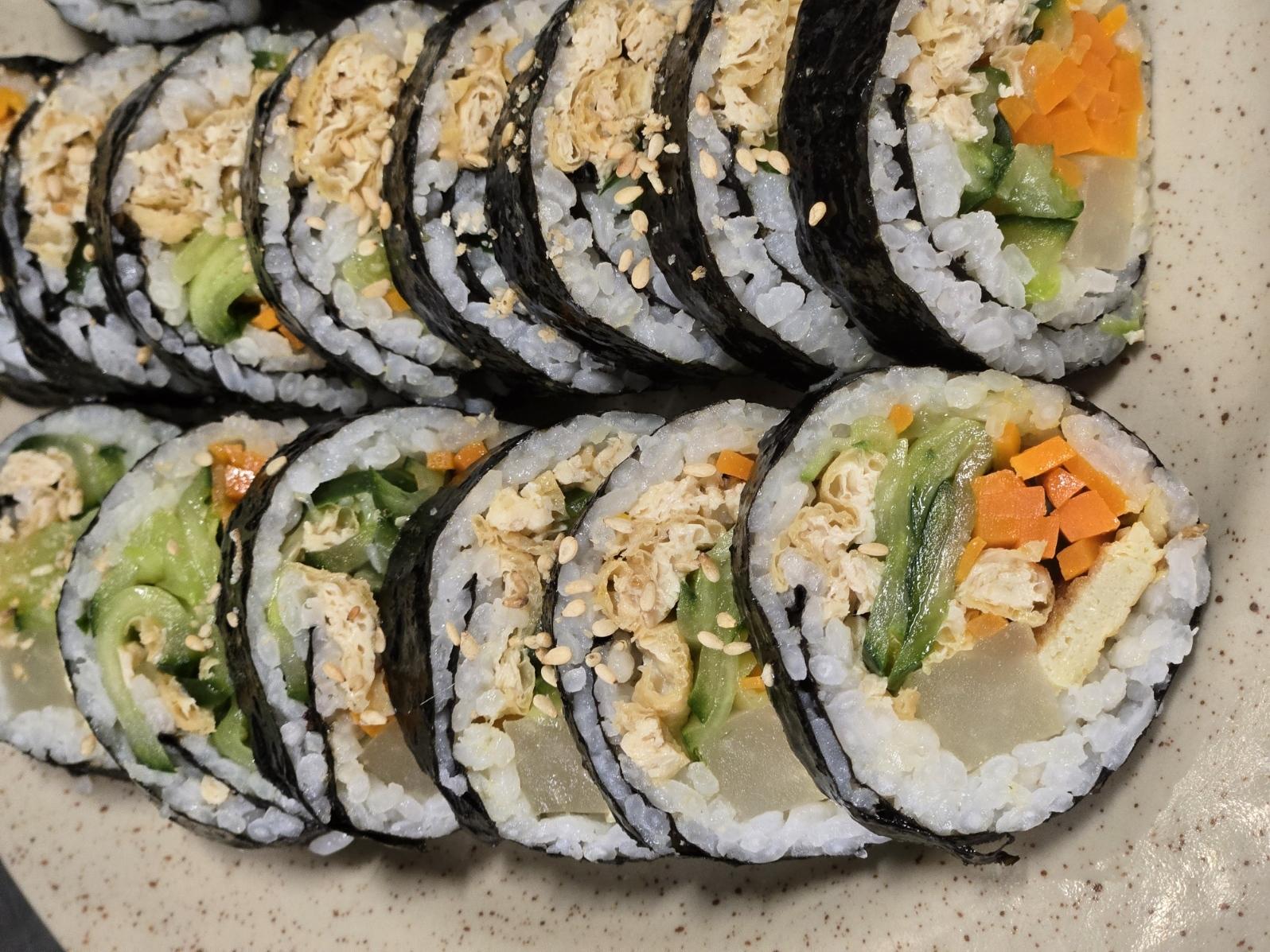 Initiez-vous à la cuisine traditionnelle coréenne avec Eunjin - Image n°6 - Wecandoo