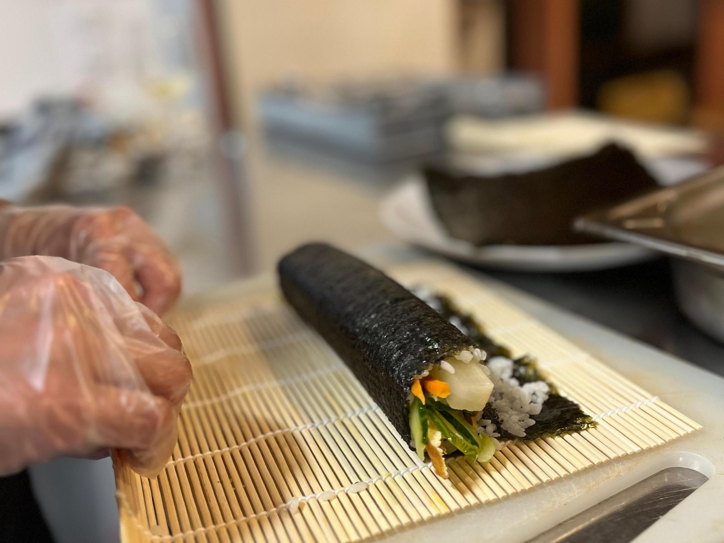 Initiez-vous à la cuisine traditionnelle coréenne avec Eunjin - Image n°8 - Wecandoo