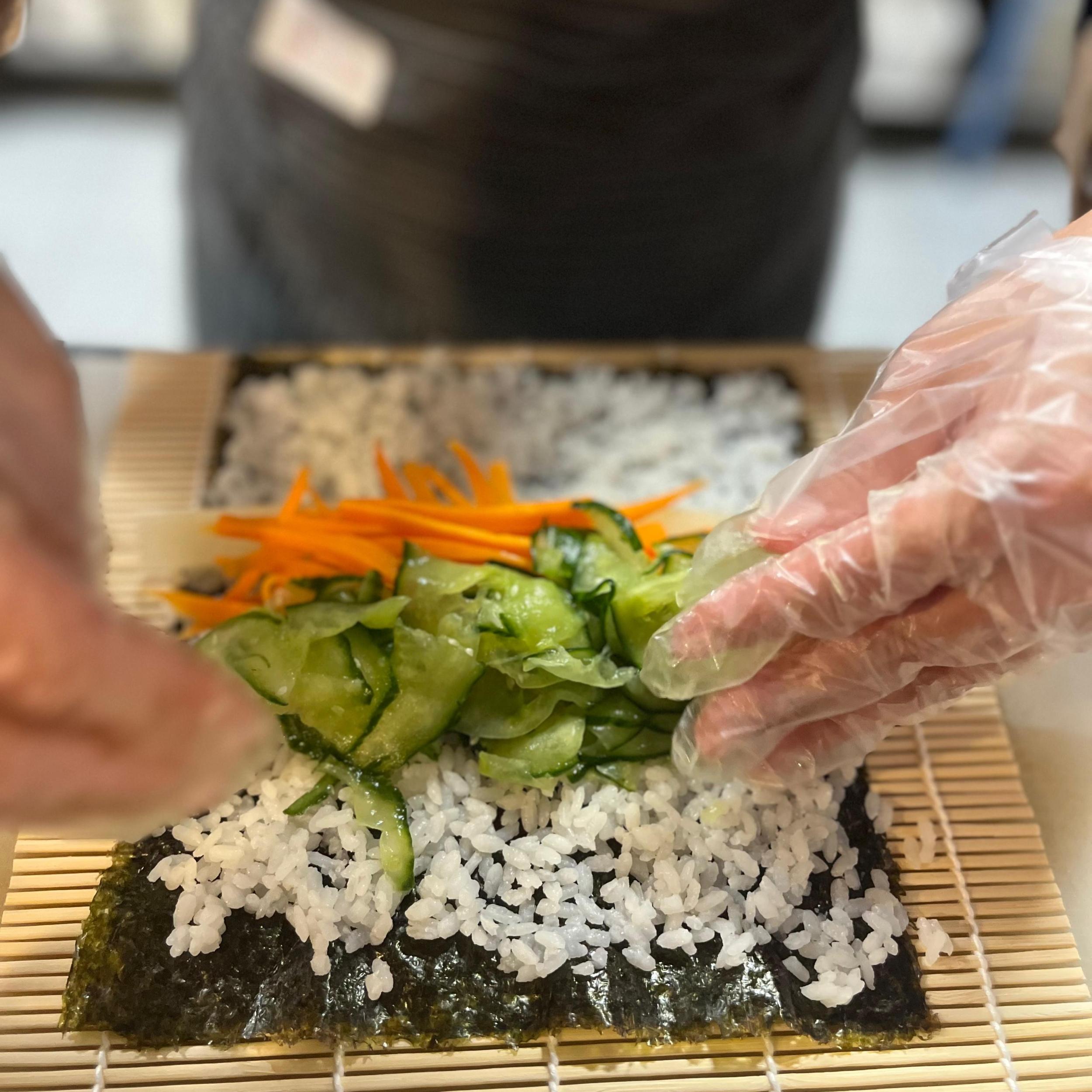 Initiez-vous à la cuisine traditionnelle coréenne avec Eunjin - Image n°2 - Wecandoo