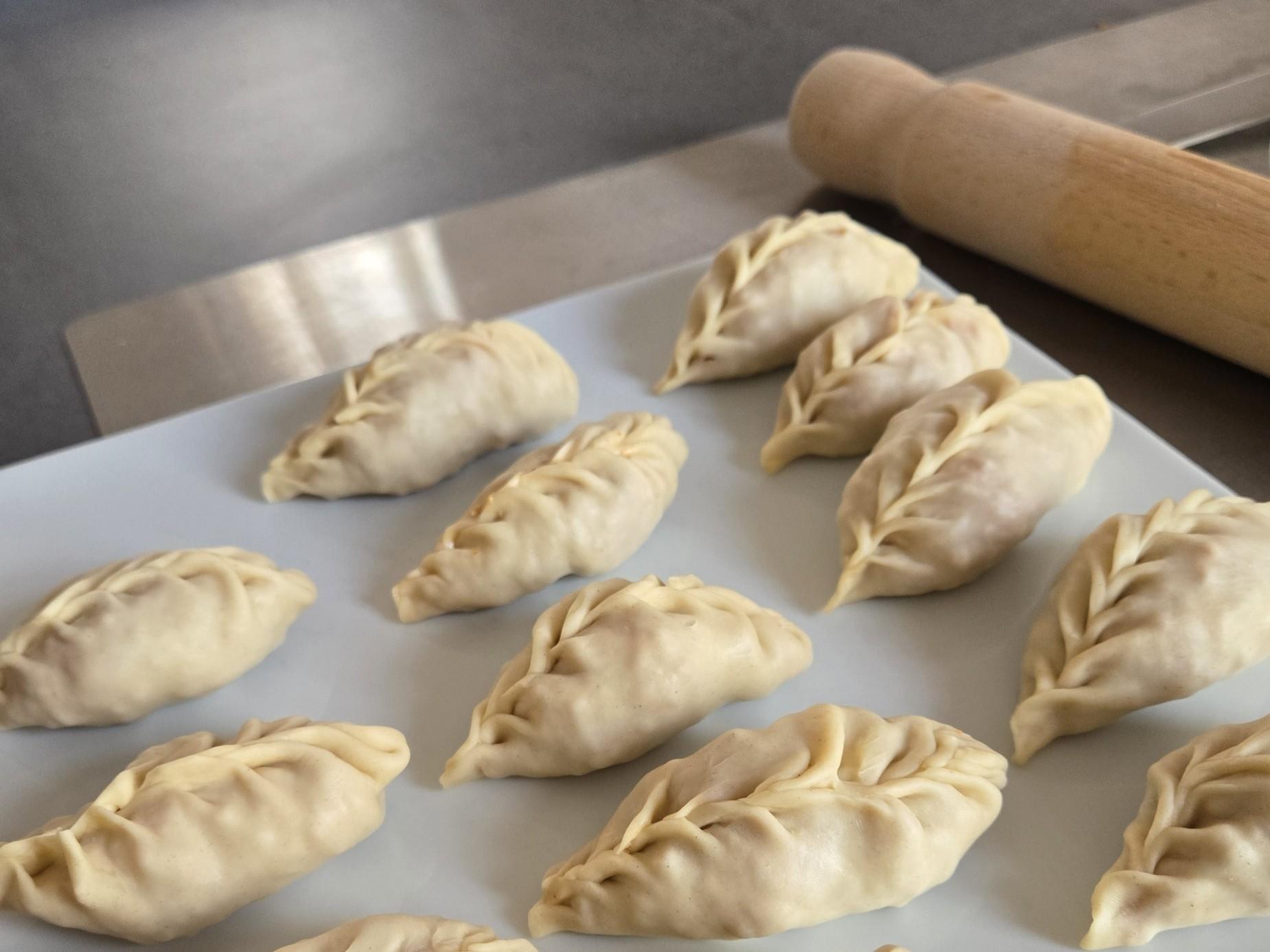 Réalisez vos savoureux raviolis coréens