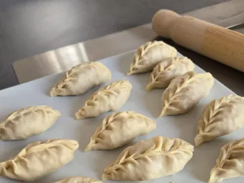 Réalisez vos savoureux raviolis coréens