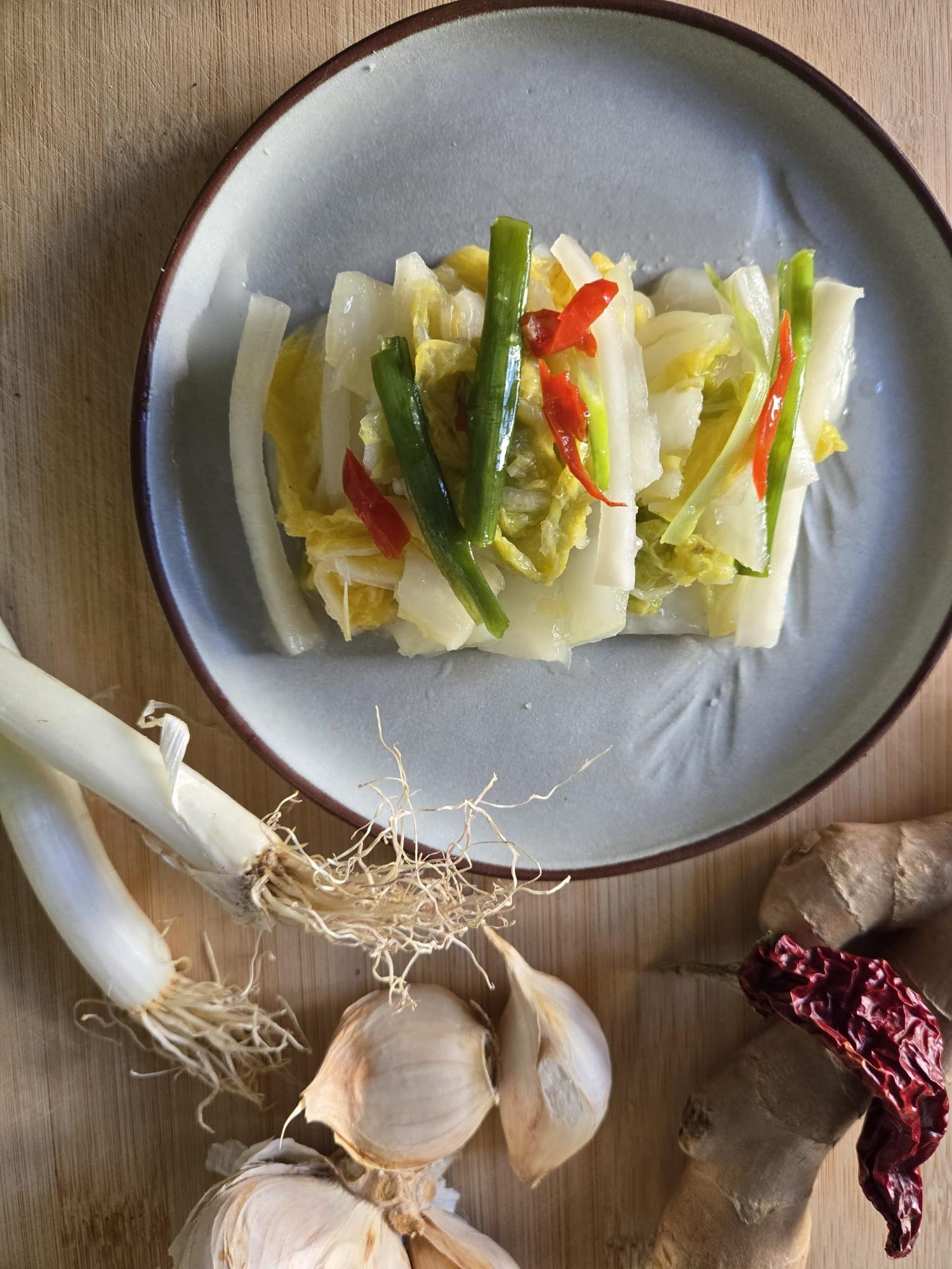 Initiez-vous à la cuisine traditionnelle coréenne avec Eunjin - Image n°9 - Wecandoo