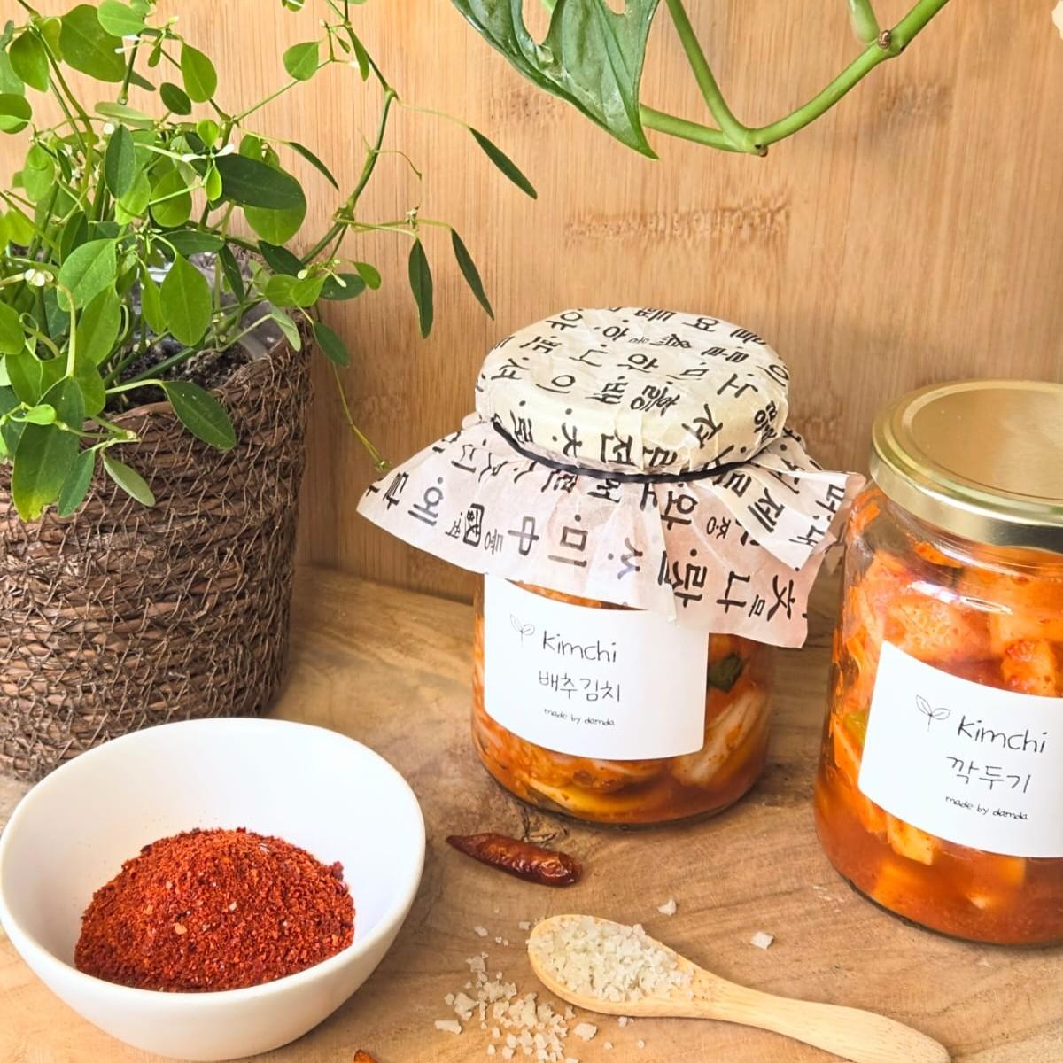 Initiez-vous à la cuisine traditionnelle coréenne avec Eunjin - Image n°5 - Wecandoo