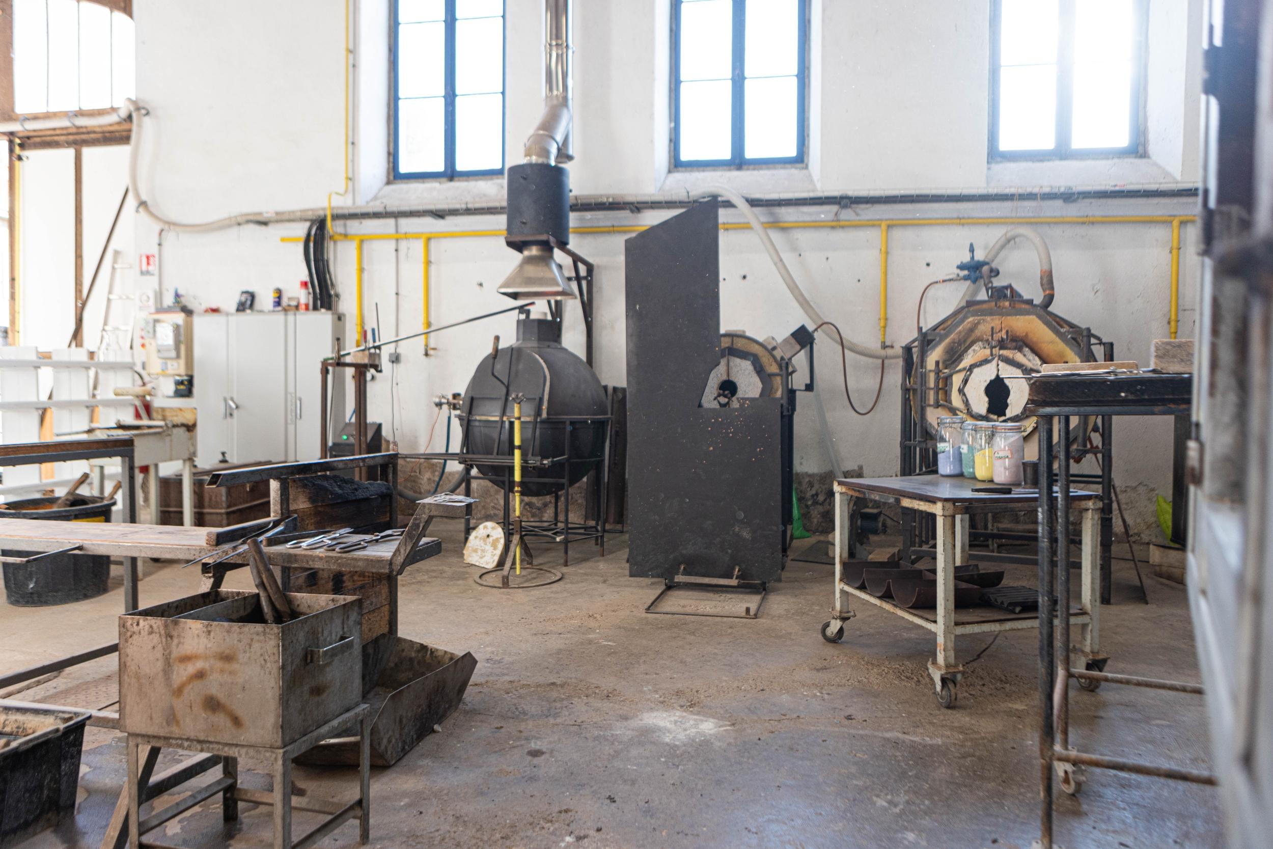 Découvrez le soufflage de verre avec Stéphane - Image n°9 - Wecandoo