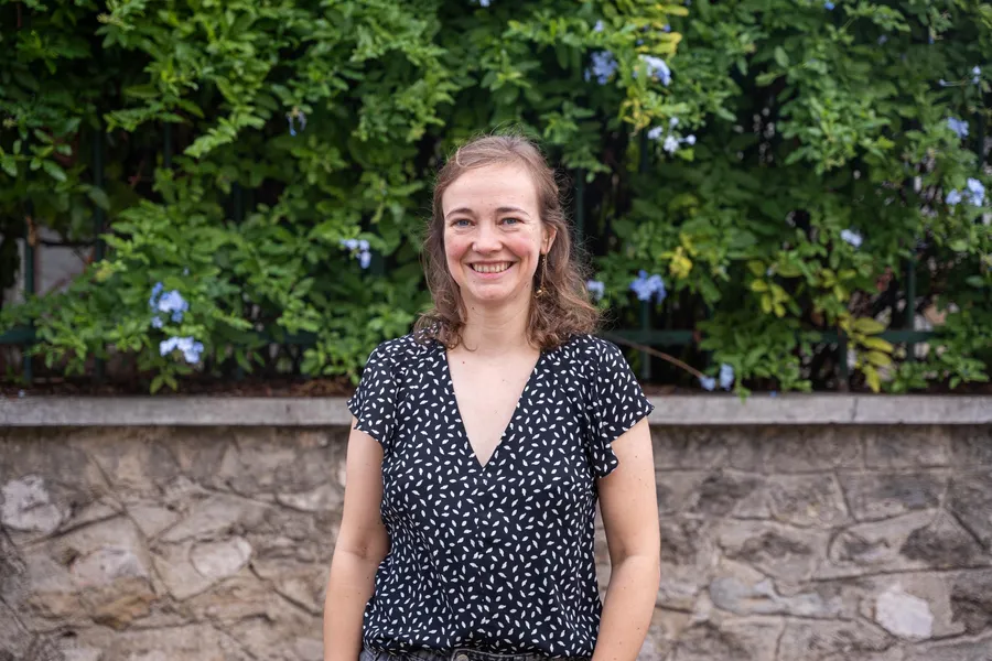 Chloé : Relieuse à Montpellier