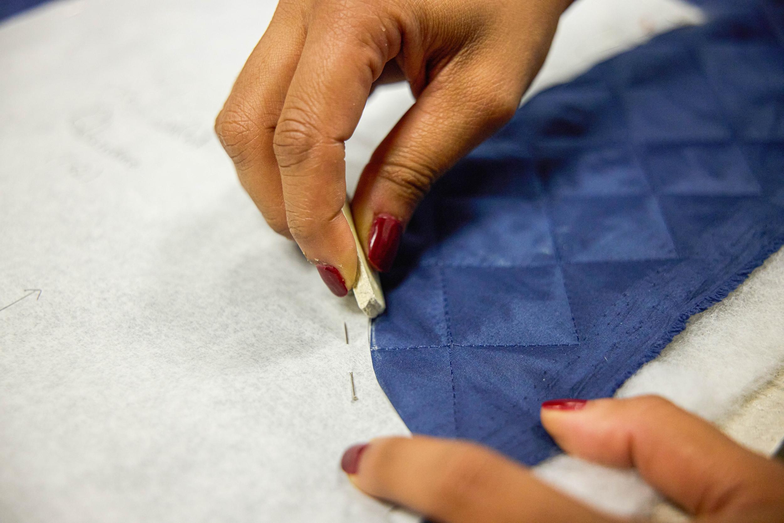 Réalisez votre gilet réversible upcyclé avec Morgane - Image n°1 - Wecandoo