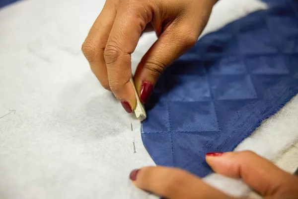 Réalisez votre gilet réversible upcyclé avec Morgane - Image n°1 - Wecandoo