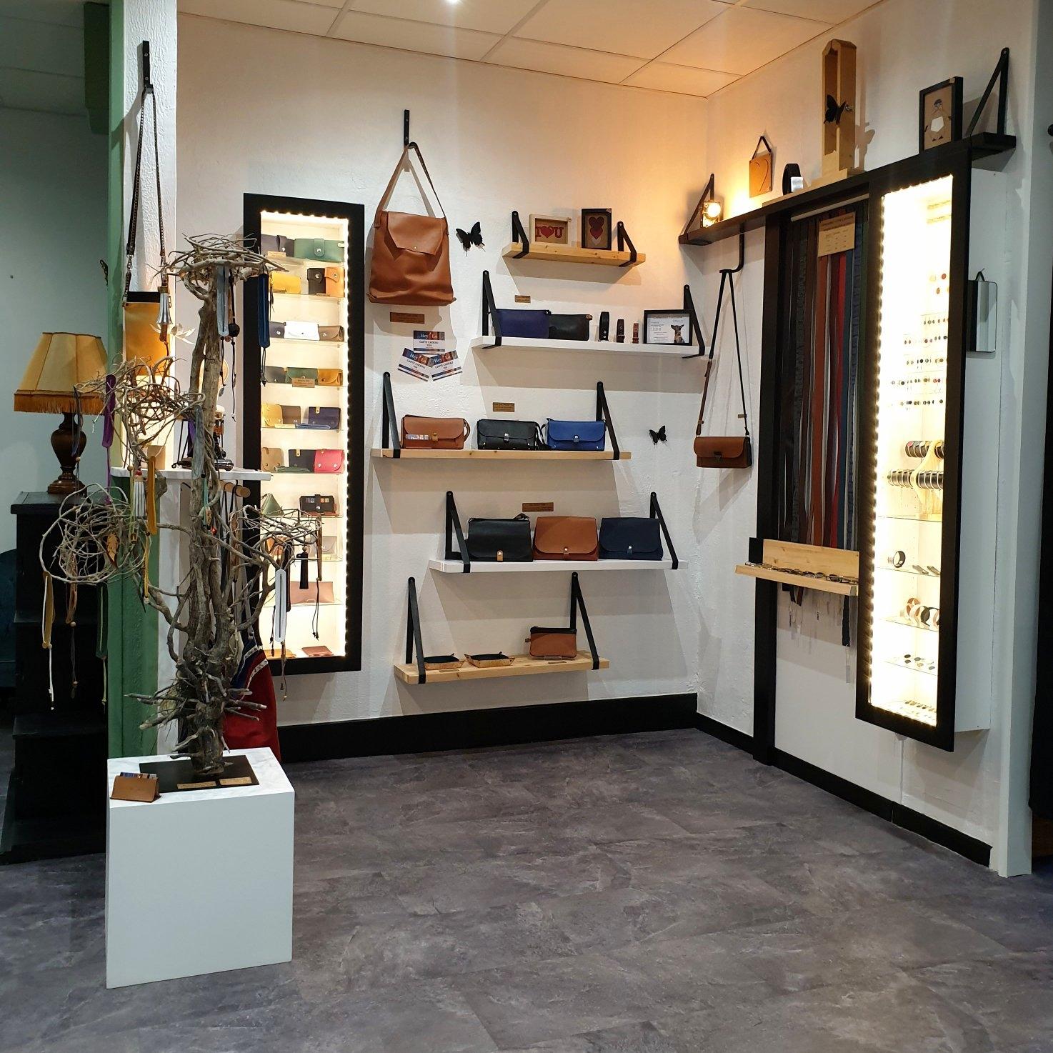 Créez votre bourse en cuir - Image n°8 - Wecandoo