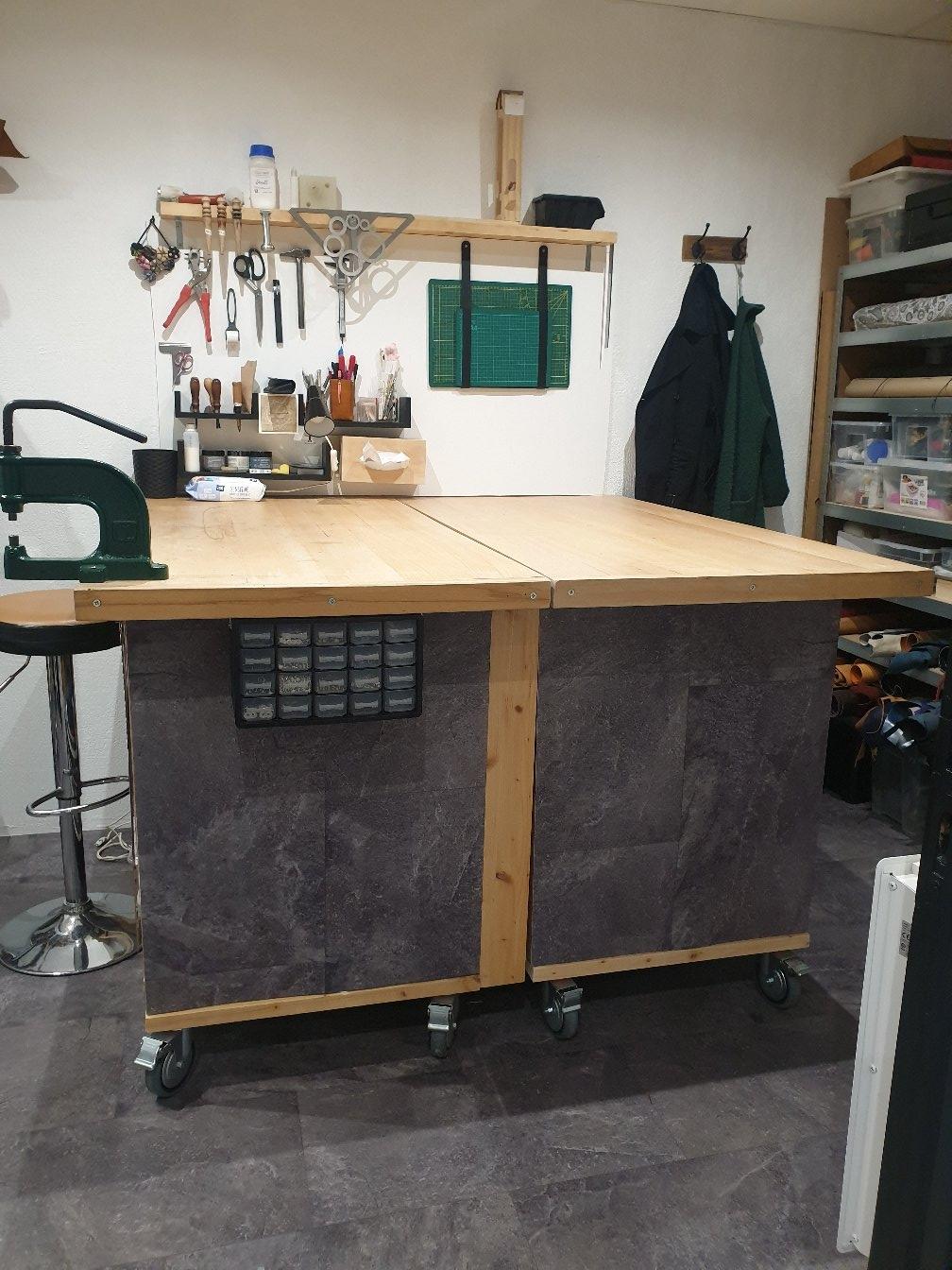 Créez votre bourse en cuir - Image n°9 - Wecandoo