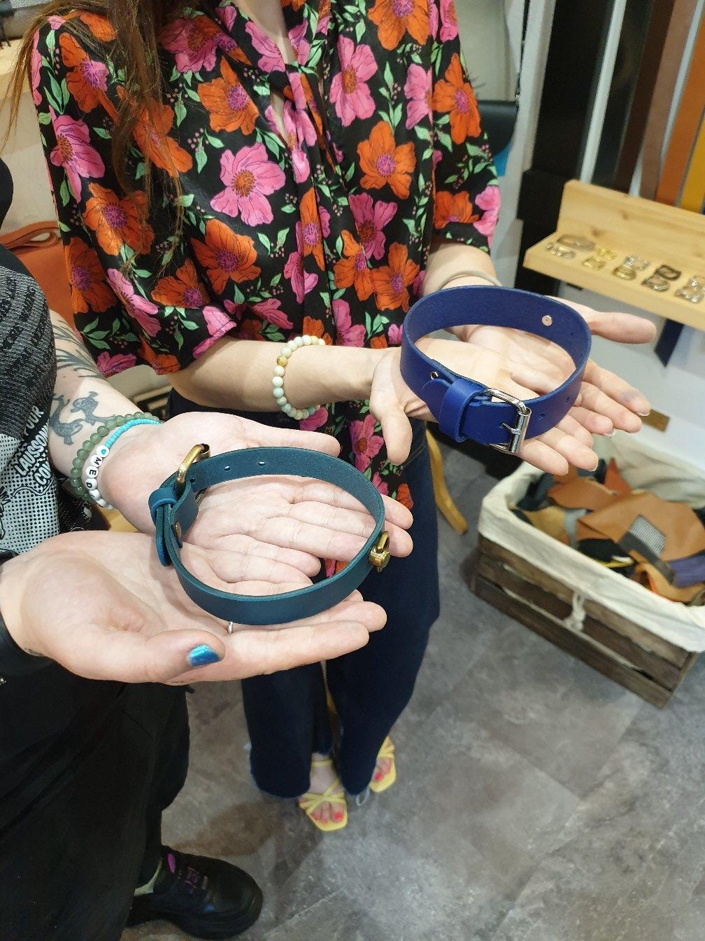 Réalisez le collier en cuir de votre animal - Image n°5 - Wecandoo