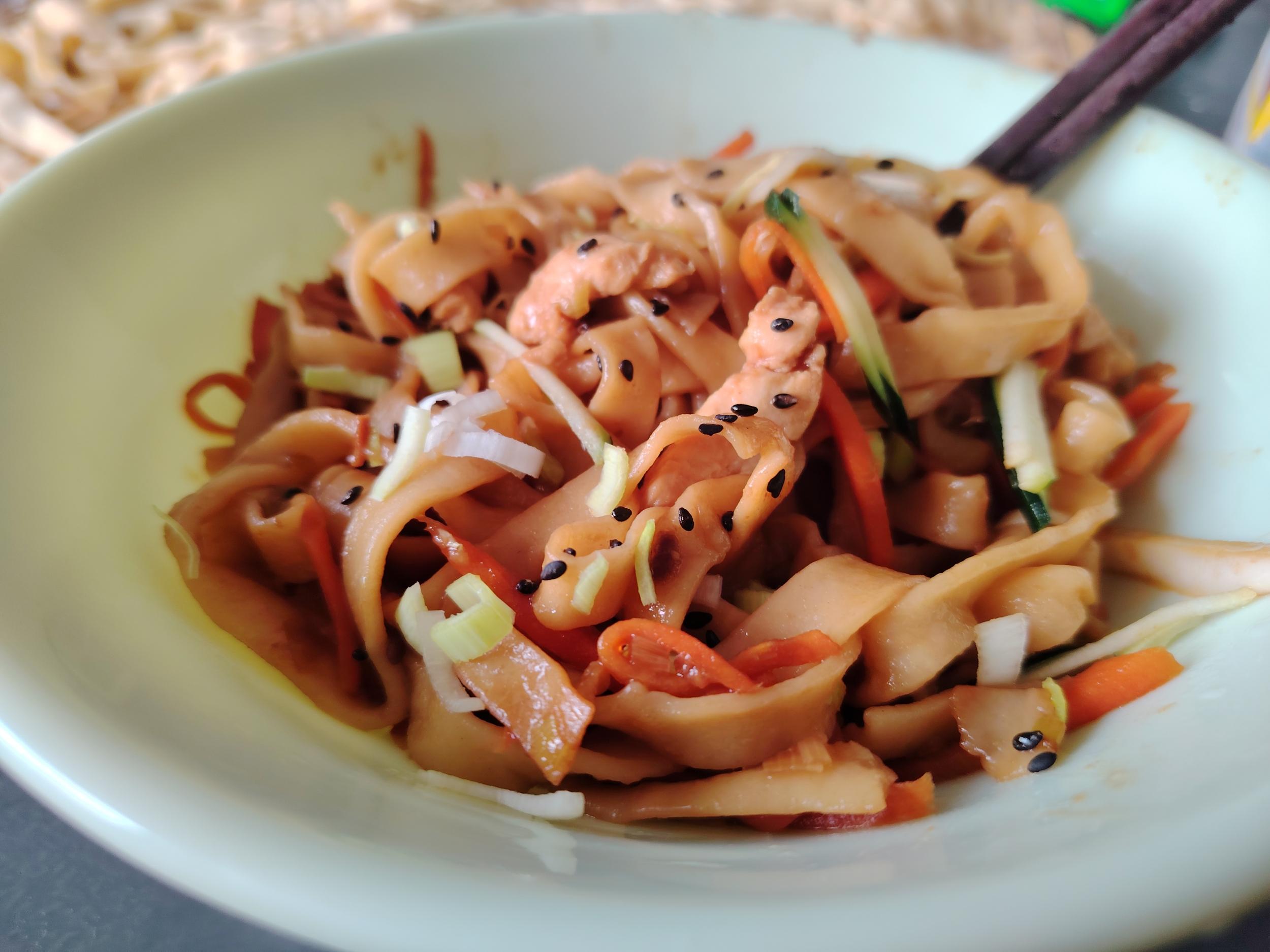 Roulez vos nouilles fraîches traditionnelles chinoises à la main avec Lin - Image n°7 - Wecandoo