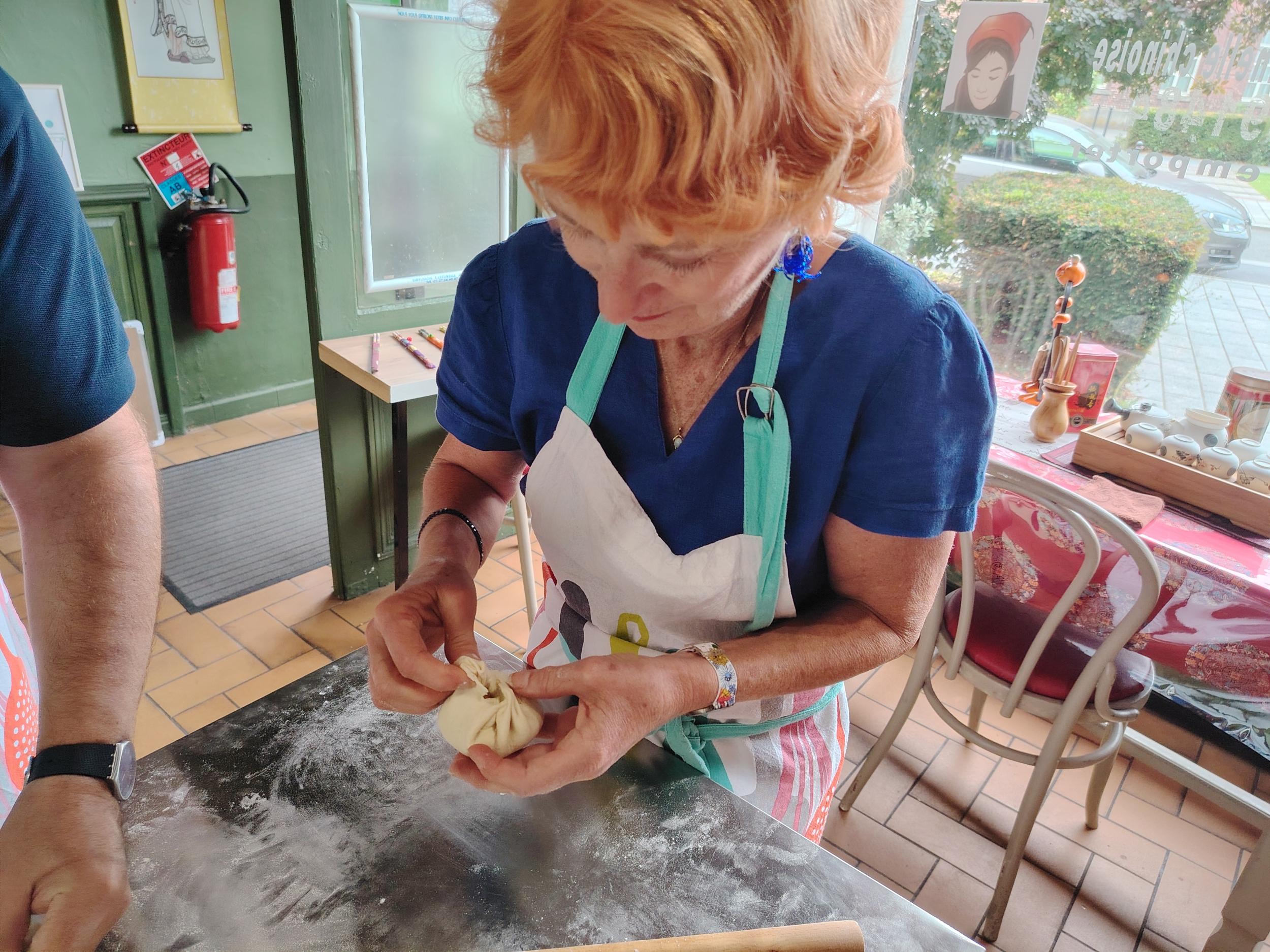 Réalisez vos baozis maison avec Lin - Image n°12 - Wecandoo