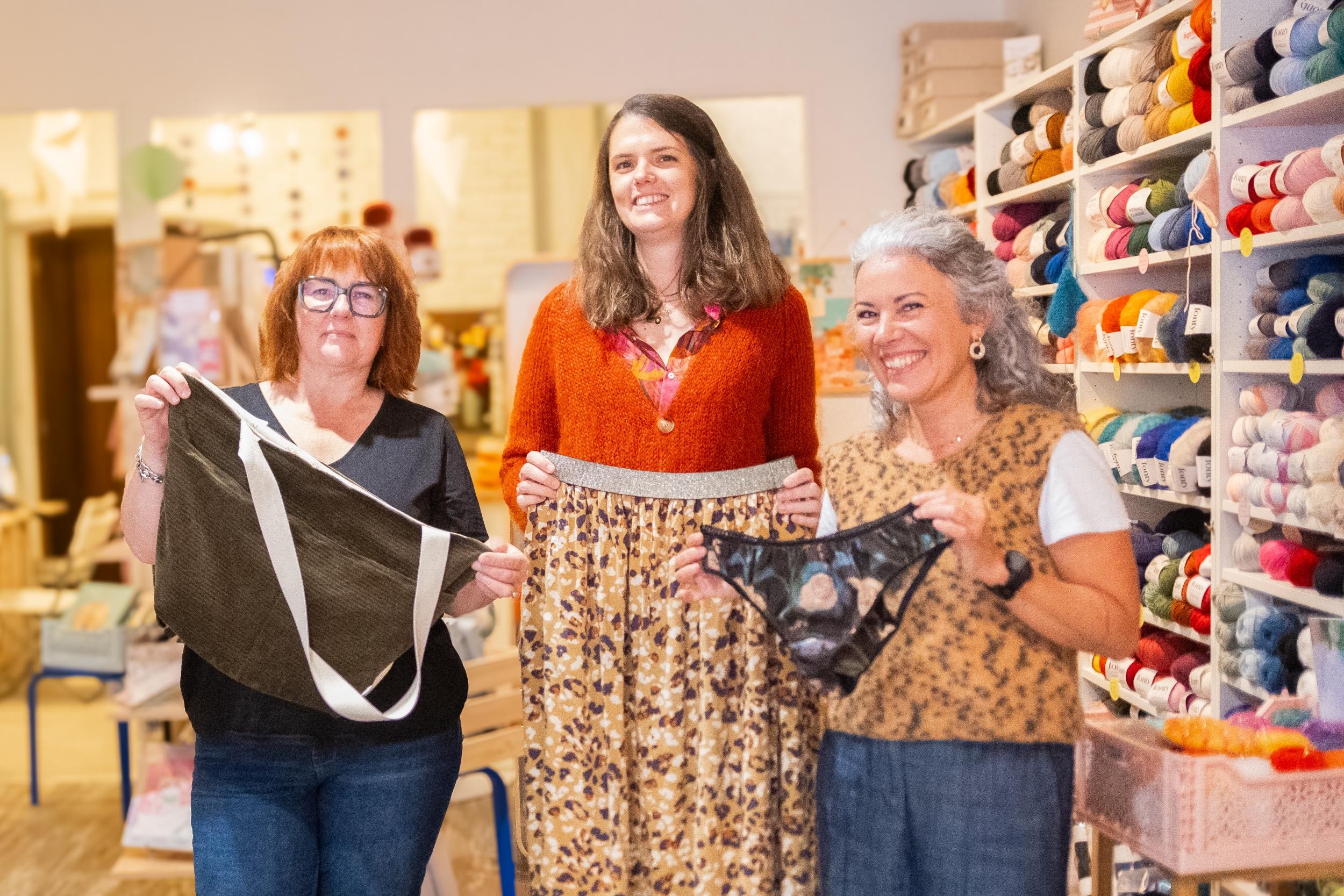 Concevez votre sac cabas avec Fanny - Image n°3 - Wecandoo