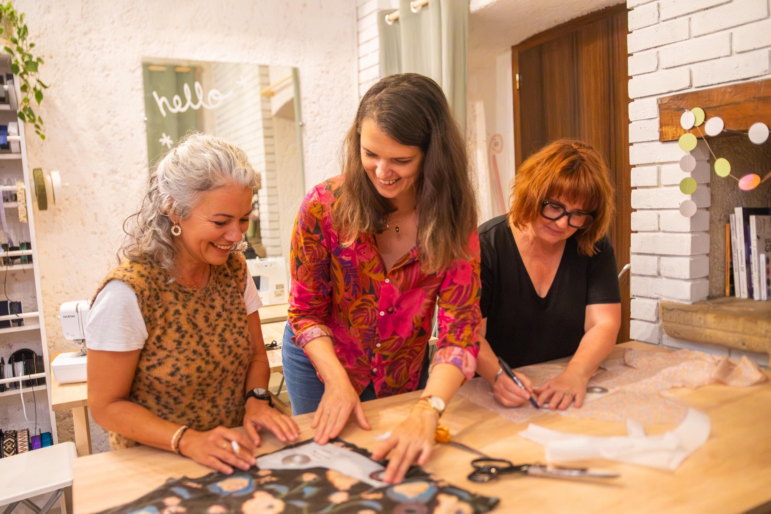 Concevez votre sac cabas avec Fanny - Image n°4 - Wecandoo