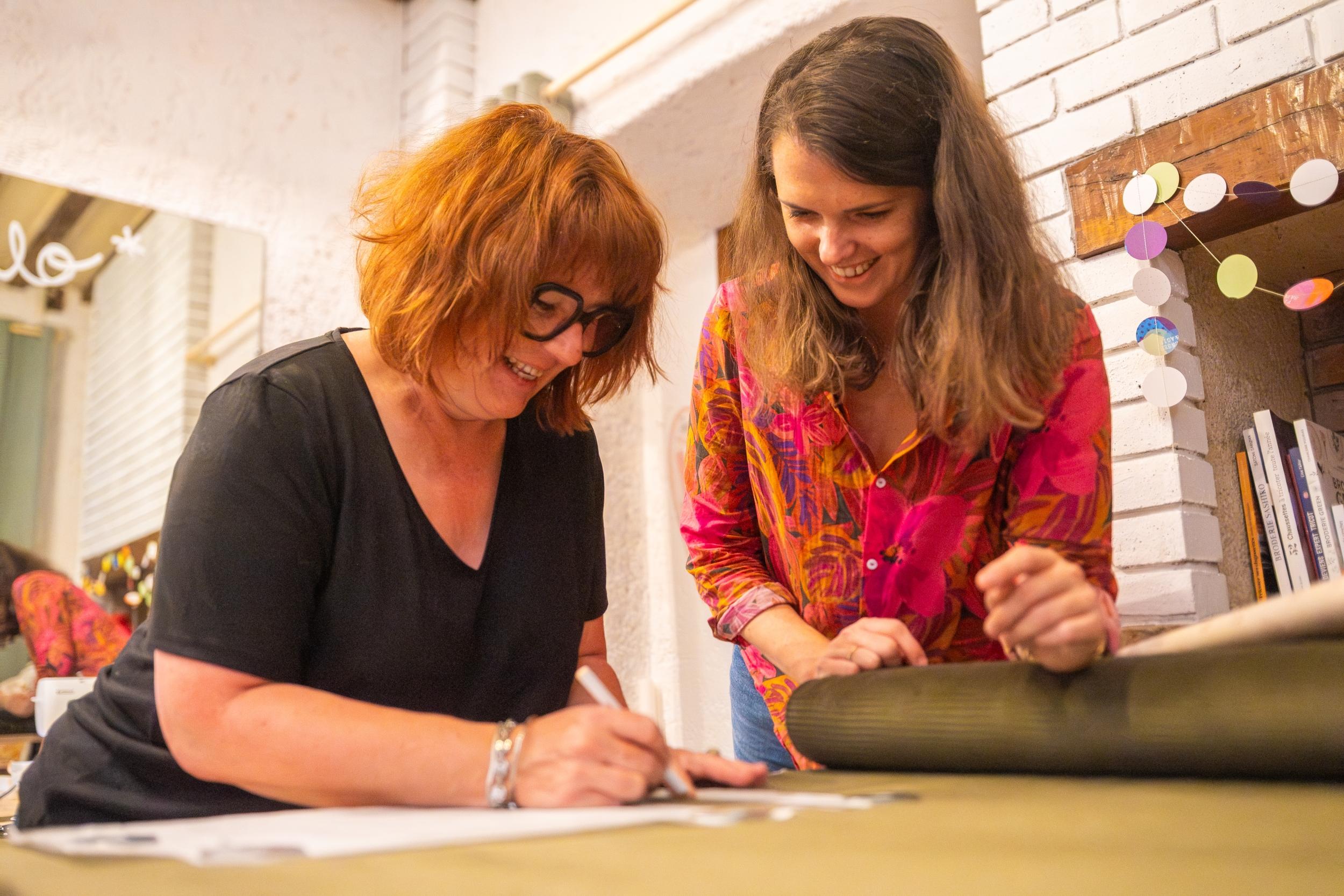 Réalisez vos sous-vêtements avec Fanny - Image n°4 - Wecandoo