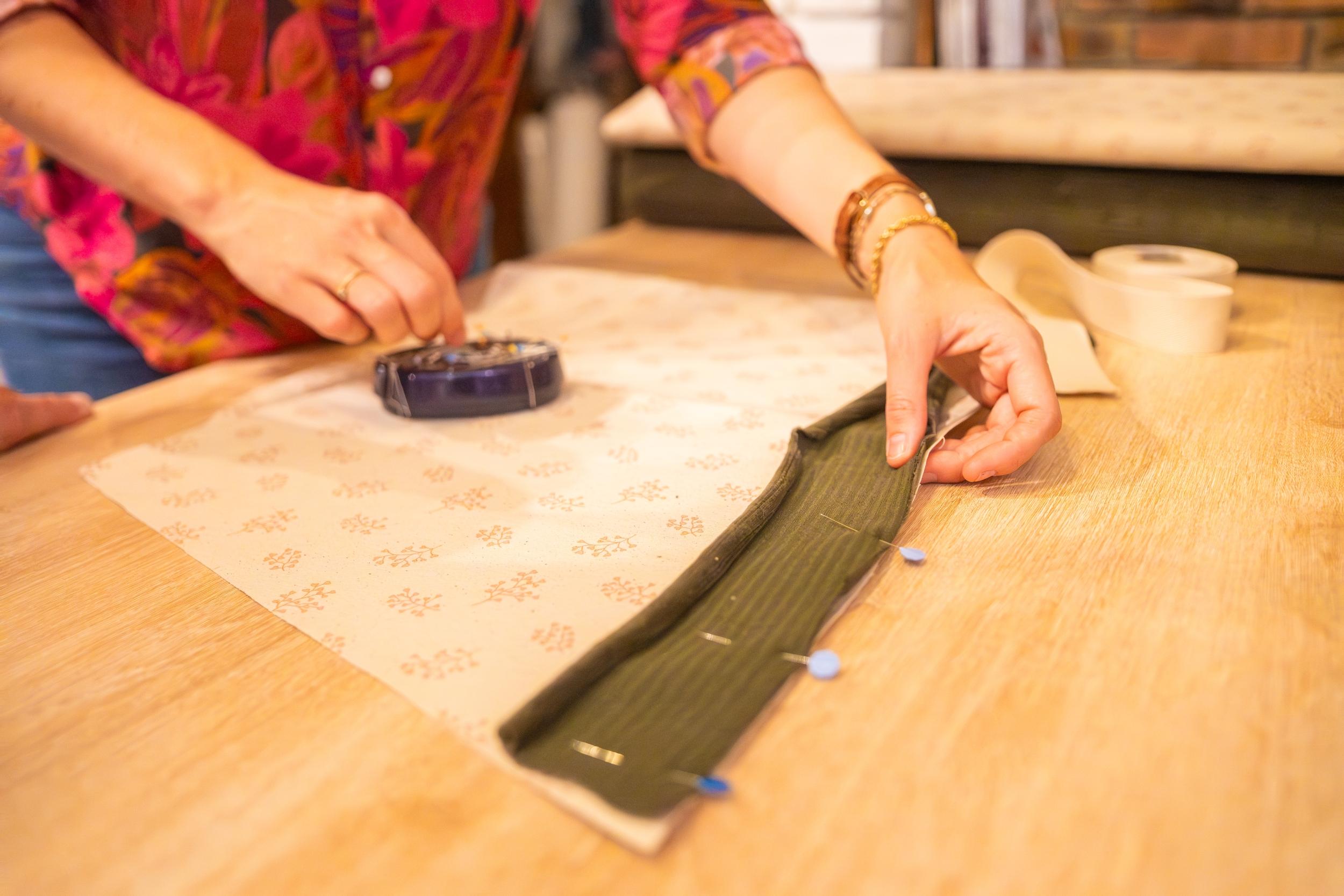 Cousez votre jupe sur mesure avec Fanny - Image n°5 - Wecandoo