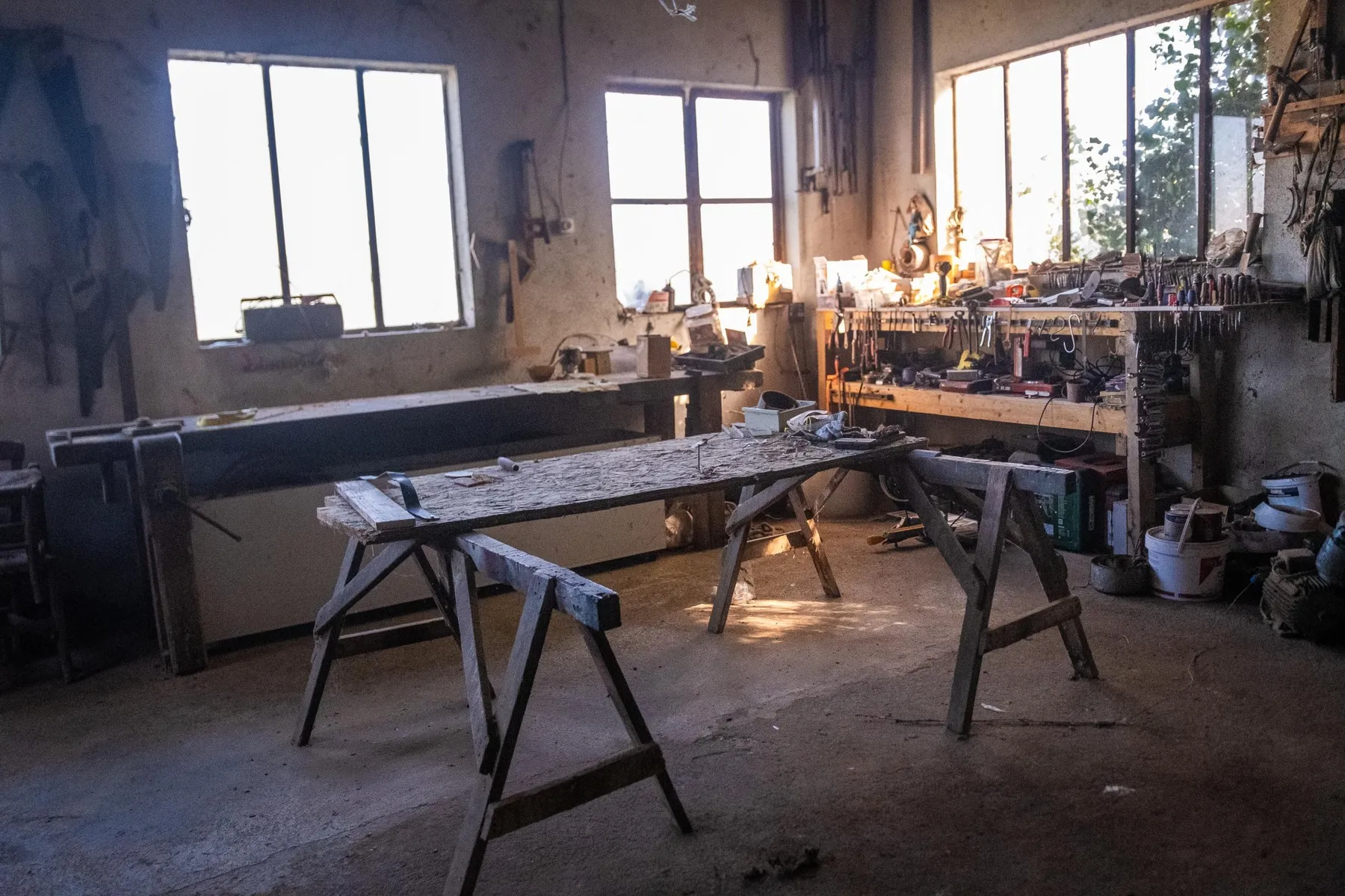 Forgez votre couteau médiéval utilitaire sur deux jours avec Yoen - Image n°5 - Wecandoo