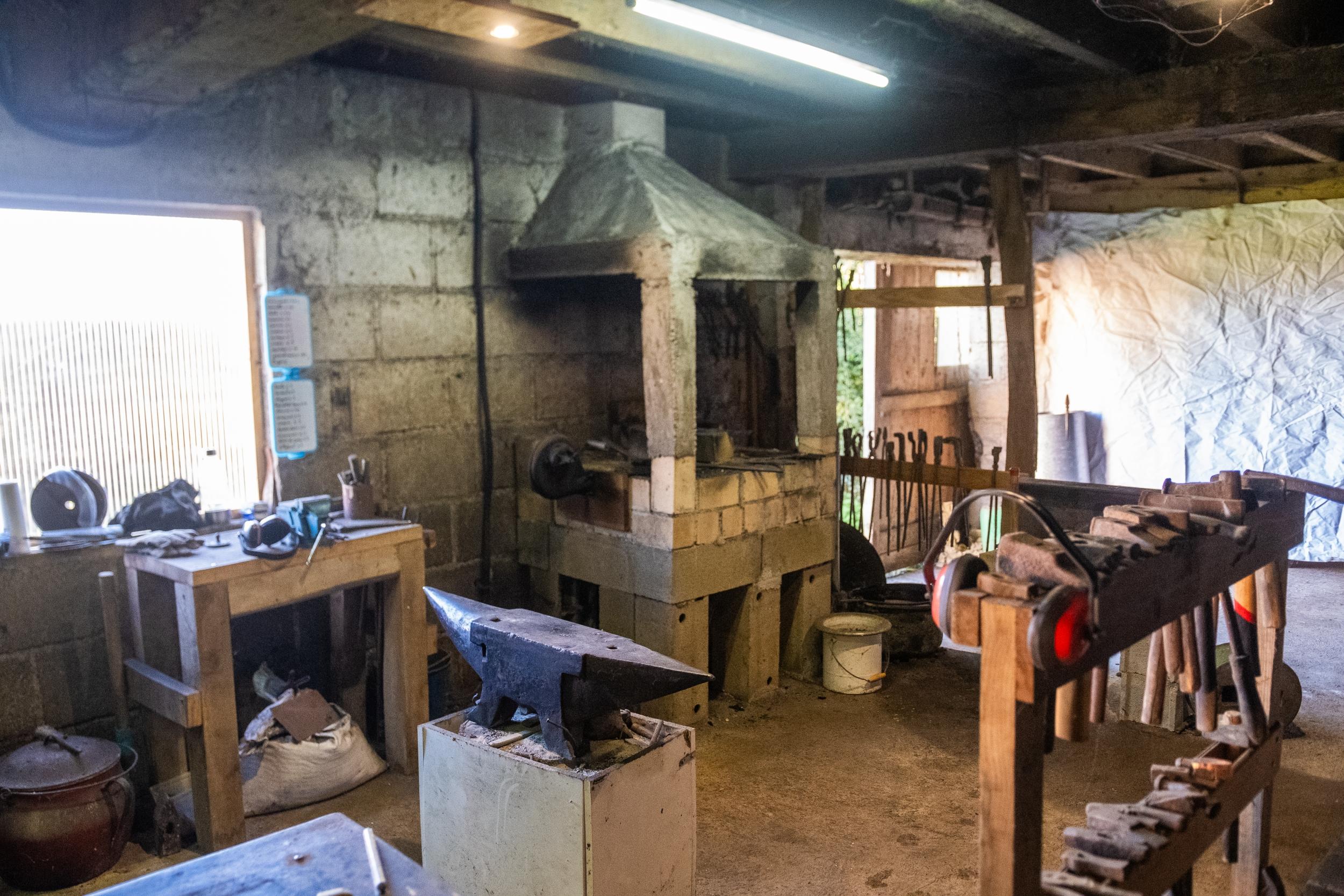 Initiez-vous à la forge traditionnelle avec Yoen - Image n°8 - Wecandoo