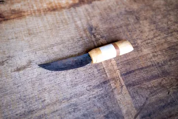 Fabriquez votre couteau médiéval - 5J