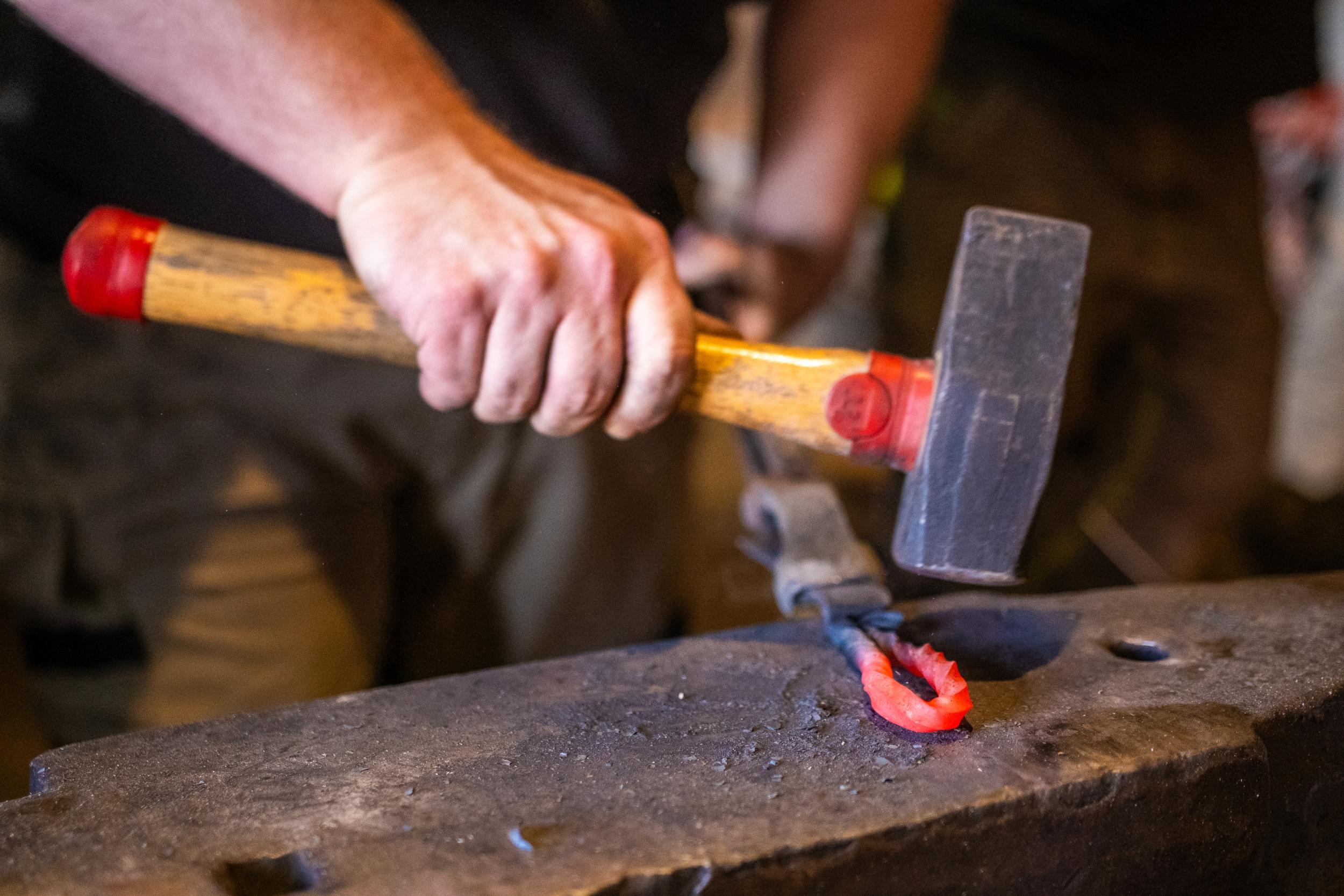 Initiez-vous à la forge traditionnelle avec Yoen - Image n°2 - Wecandoo