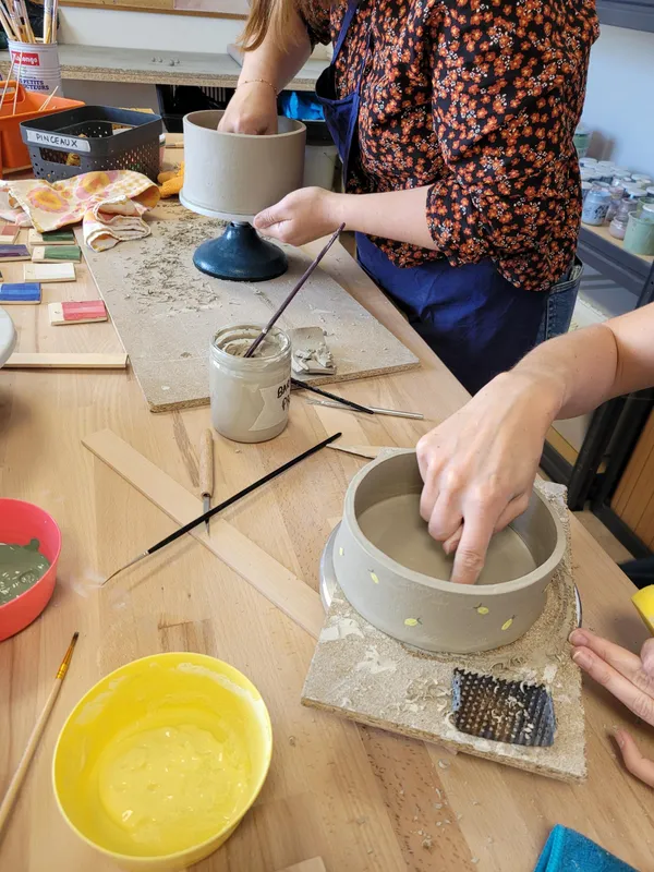 Découvrez le modelage avec Sophie - Image n°3 - Wecandoo