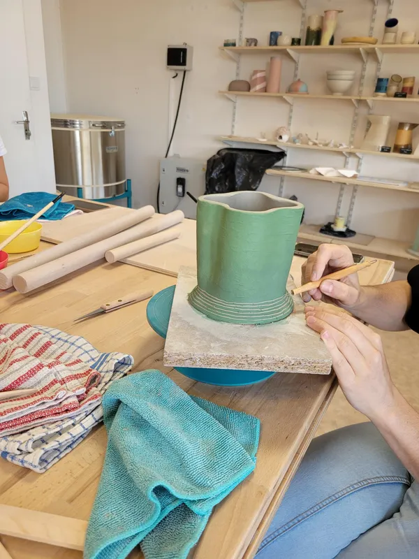 Découvrez le modelage avec Sophie - Image n°4 - Wecandoo