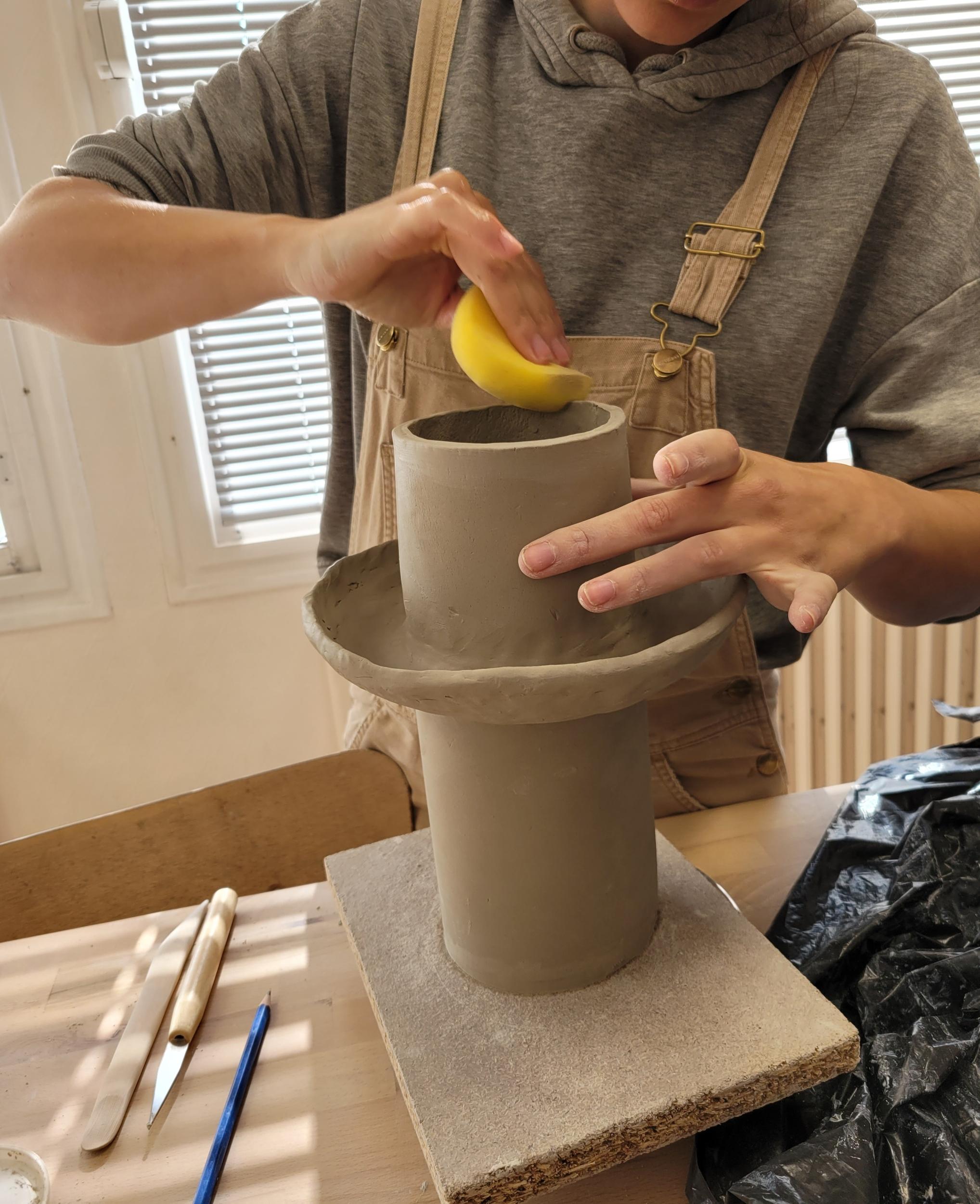 Initiez-vous au modelage sur une journée avec Sophie - Image n°2 - Wecandoo