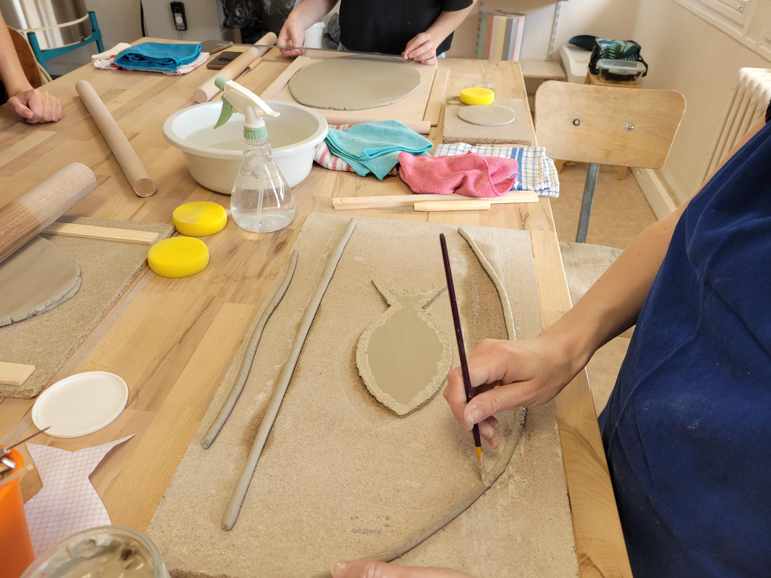 Découvrez le modelage avec Sophie - Image n°4 - Wecandoo