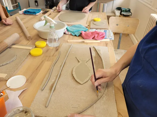 Découvrez le modelage avec Sophie - Image n°5 - Wecandoo