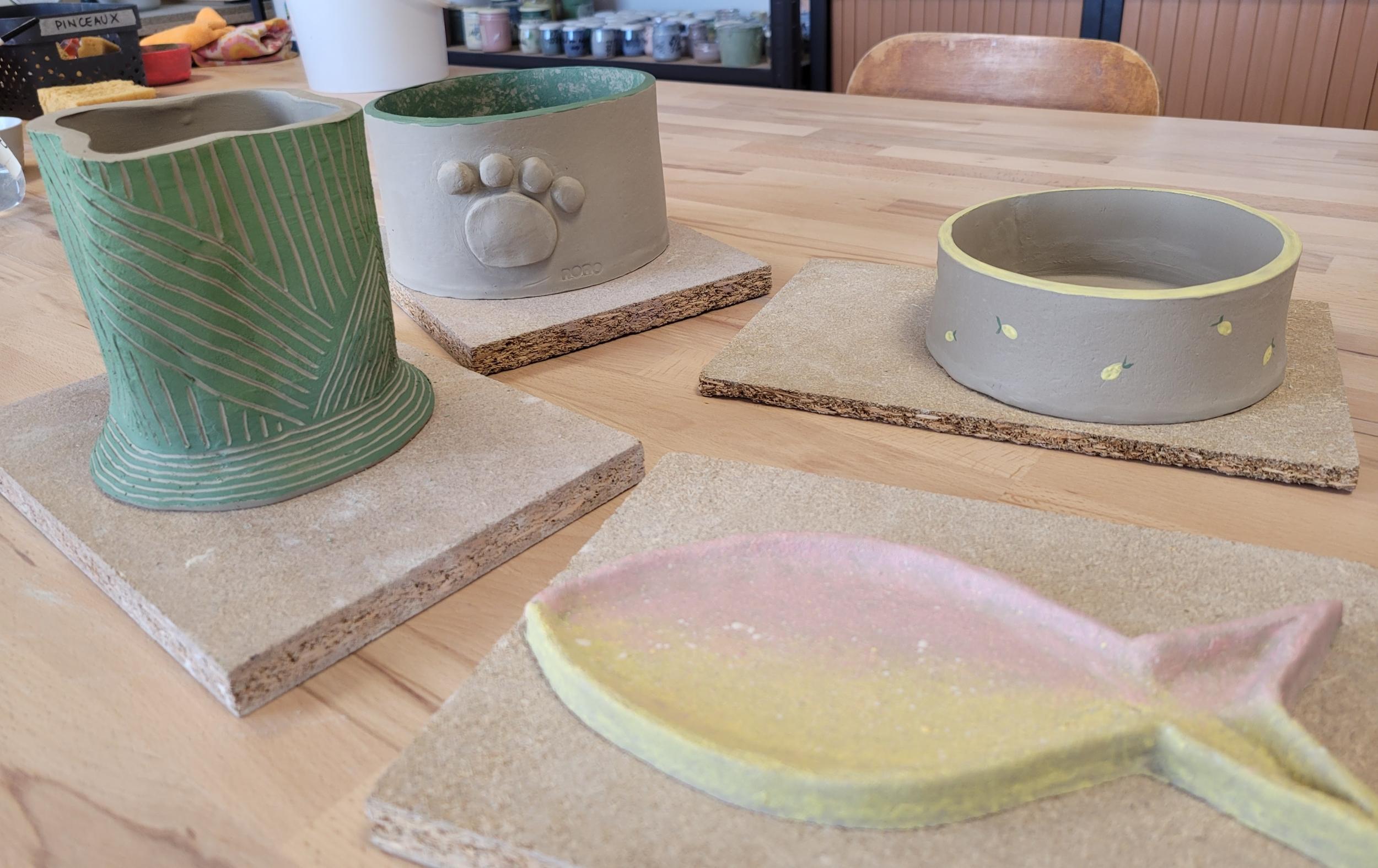 Découvrez le modelage avec Sophie - Image n°5 - Wecandoo