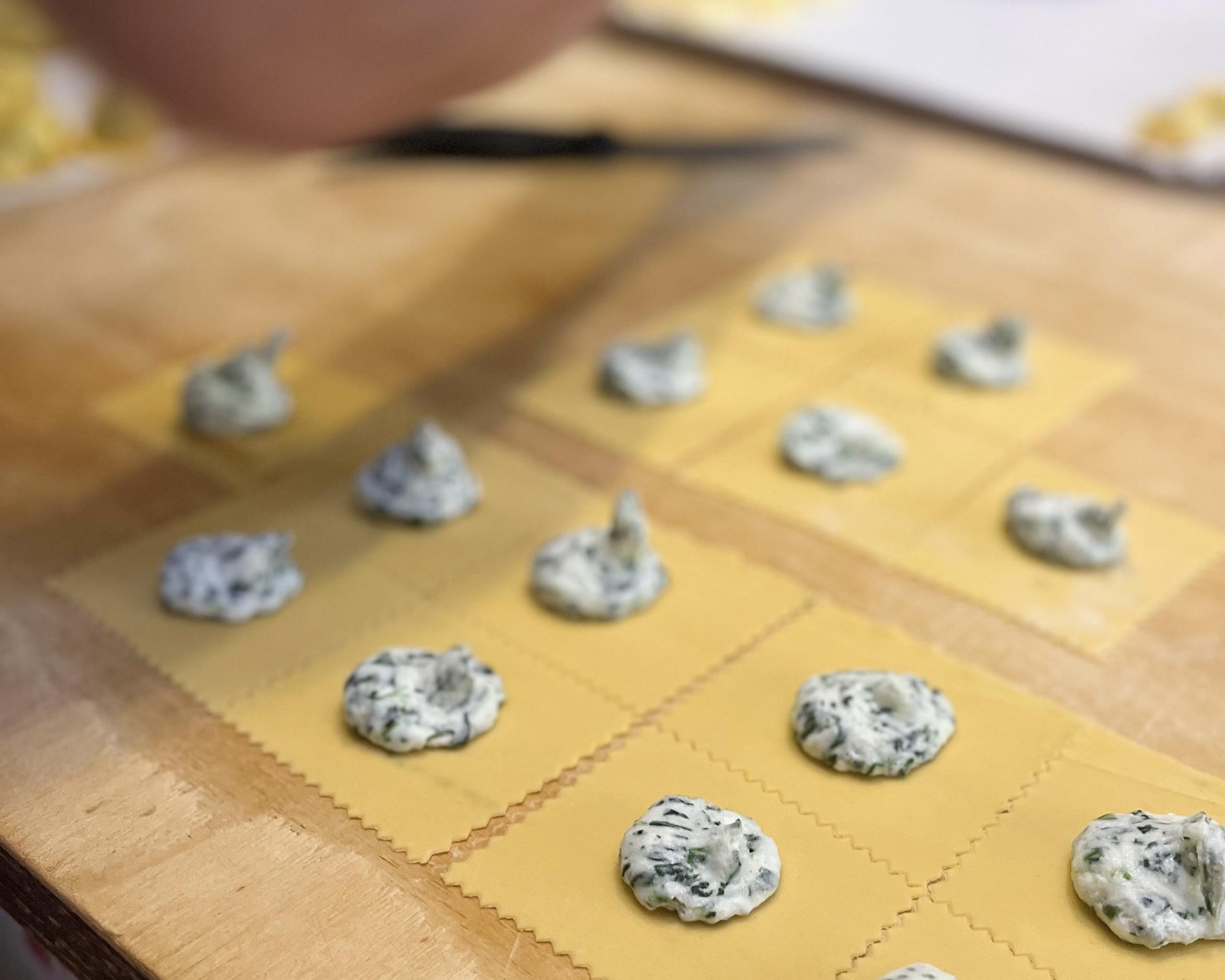 Fabriquez vos tortellinis maison et tagliatelles fraiches avec Pauline - Image n°5 - Wecandoo