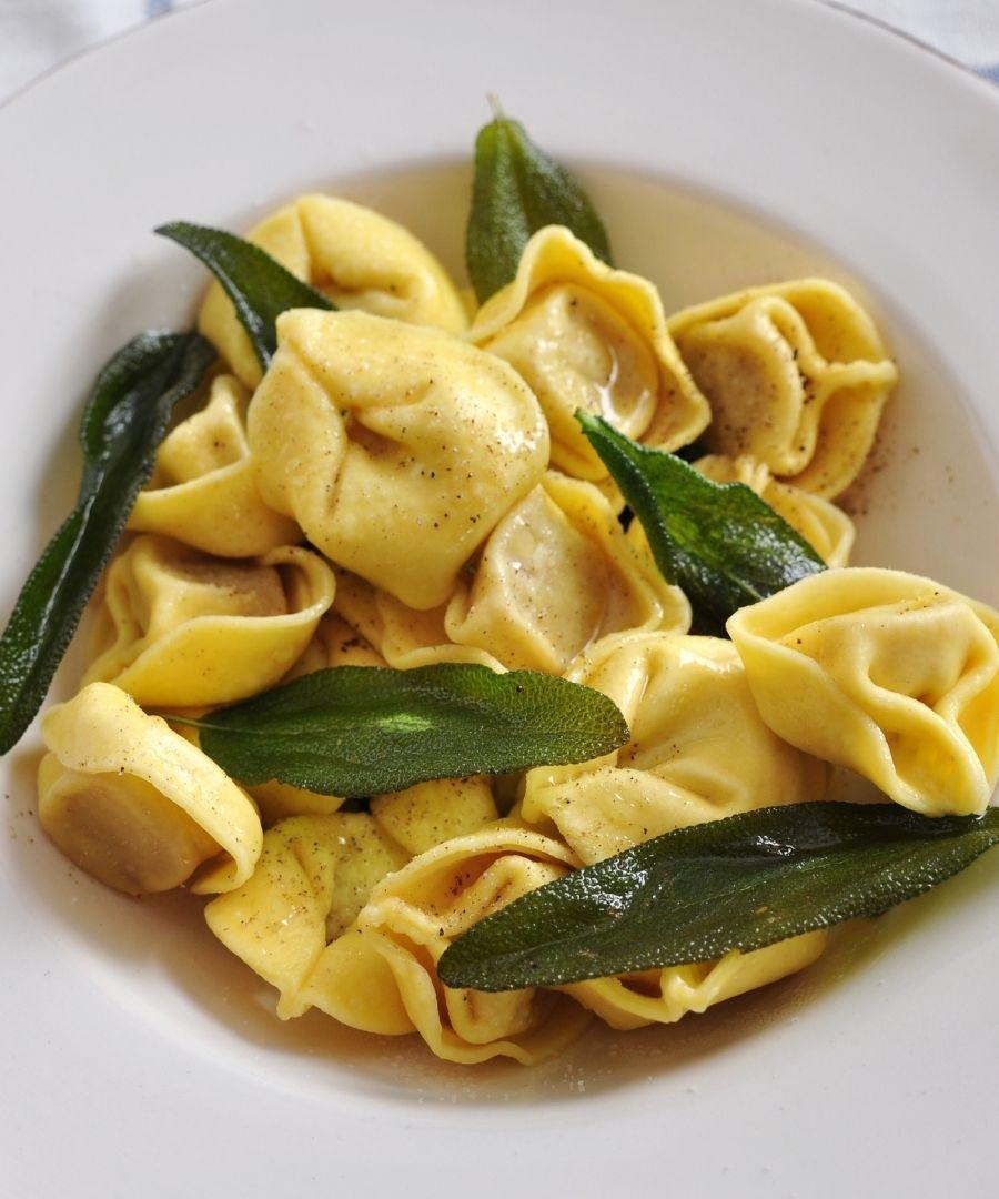 Fabriquez vos tortellinis maison avec Pauline