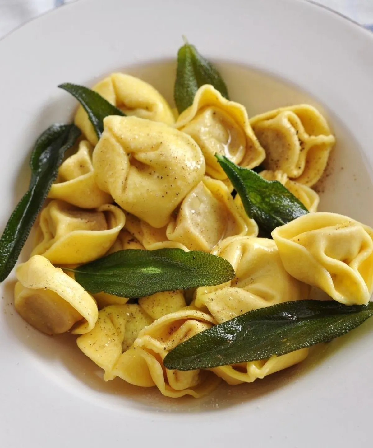 Fabriquez vos tortellinis maison avec Pauline