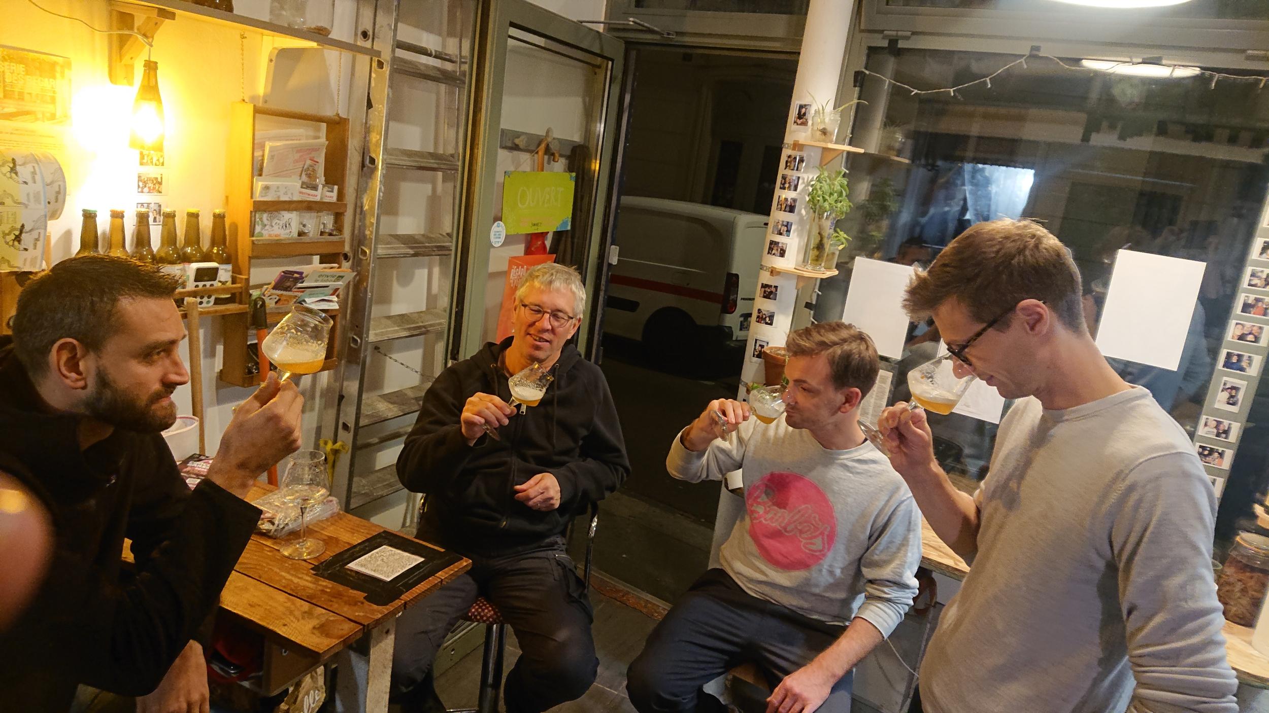 Dégustez des bières artisanales avec Romain - Image n°4 - Wecandoo